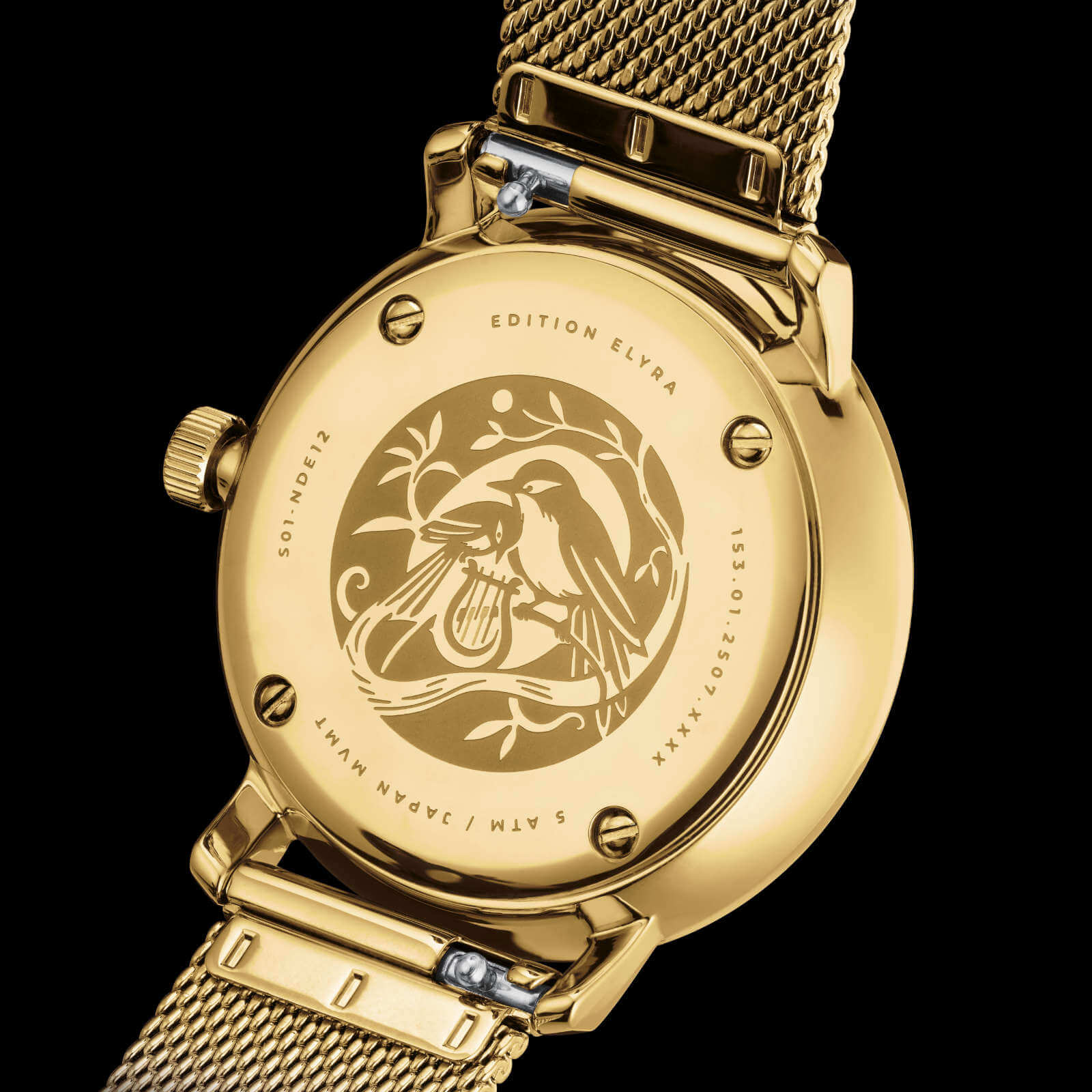 Naos XS Edition Elyra gold - Image 10