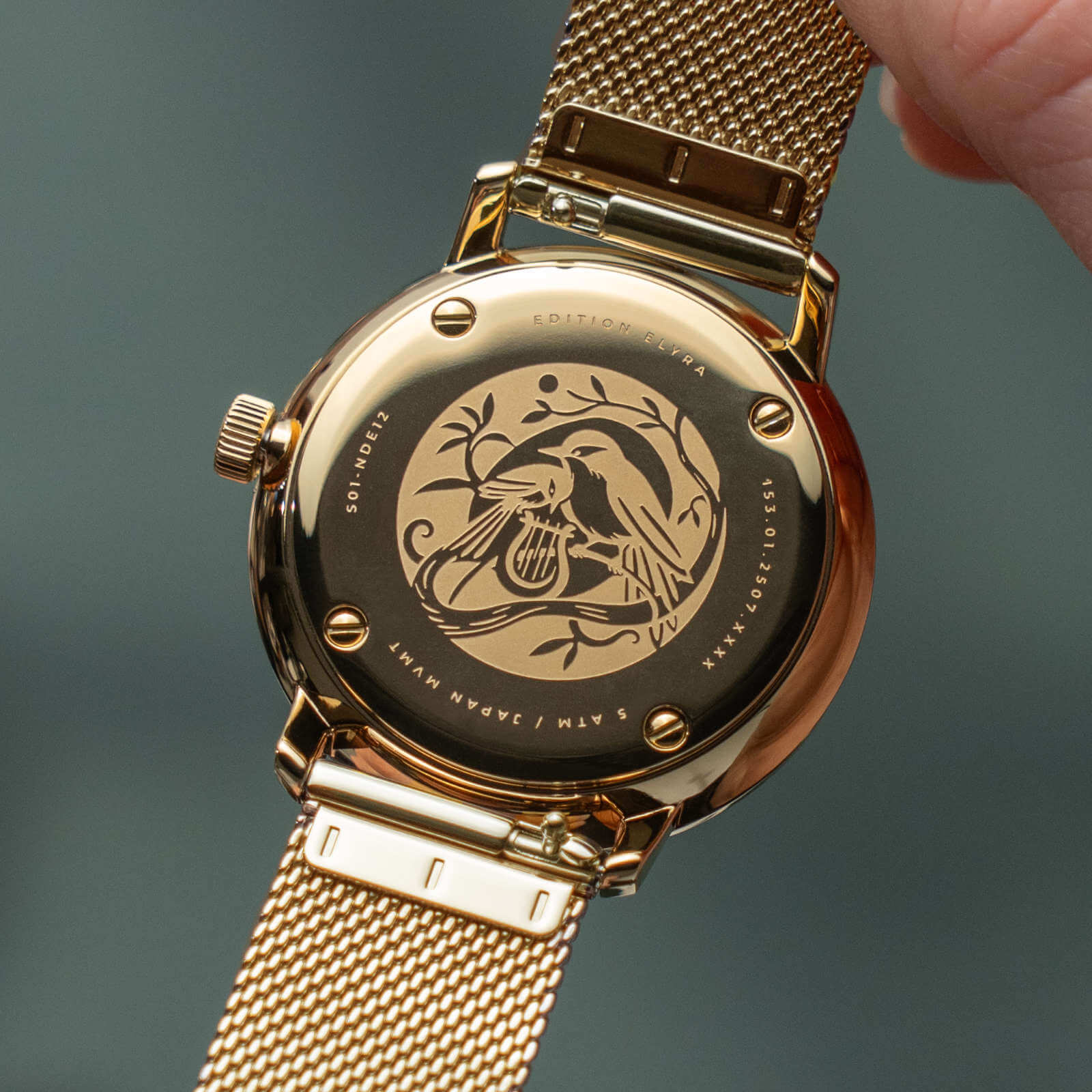 Naos XS Edition Elyra gold - Image 6