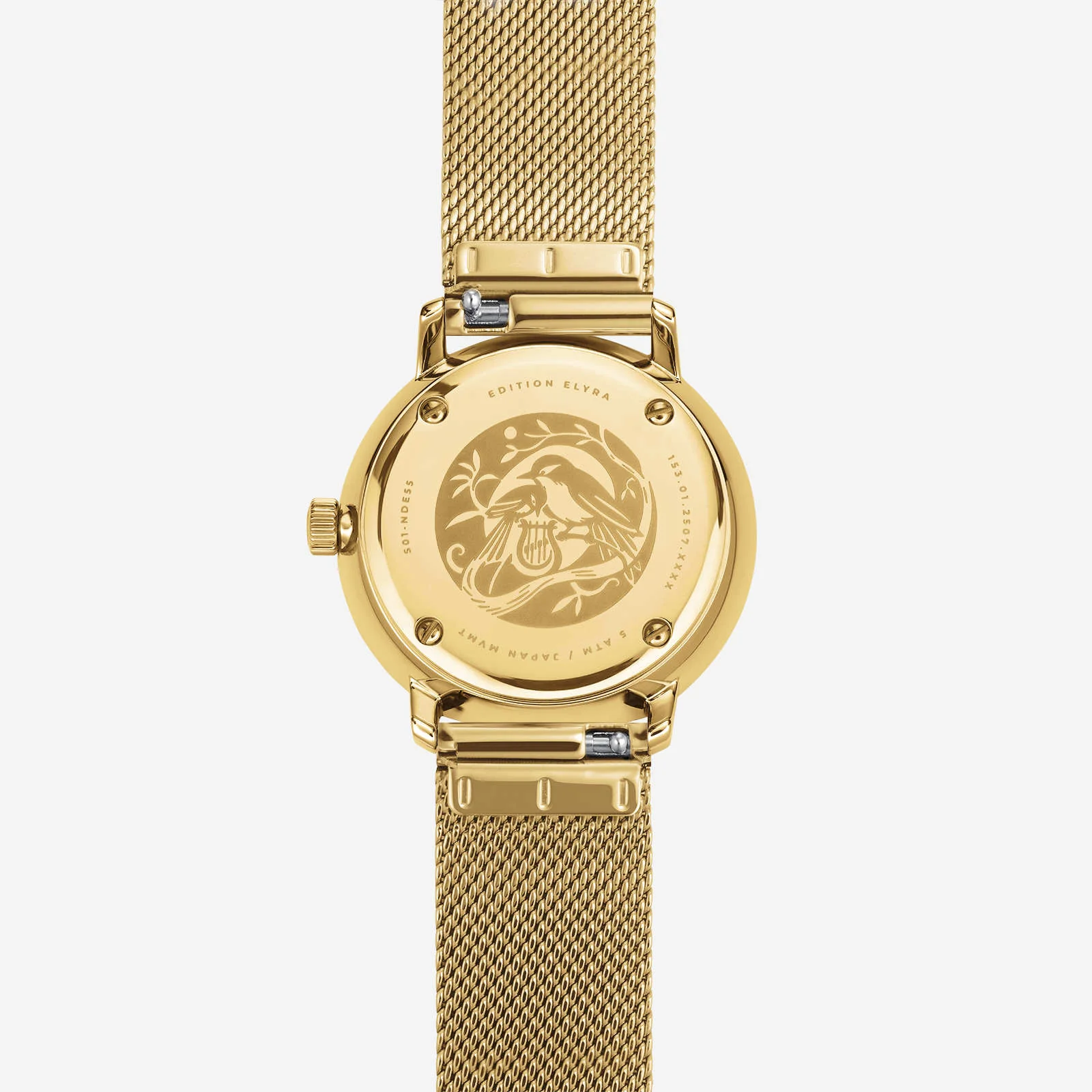 Naos XS Edition Elyra gold - Image 7