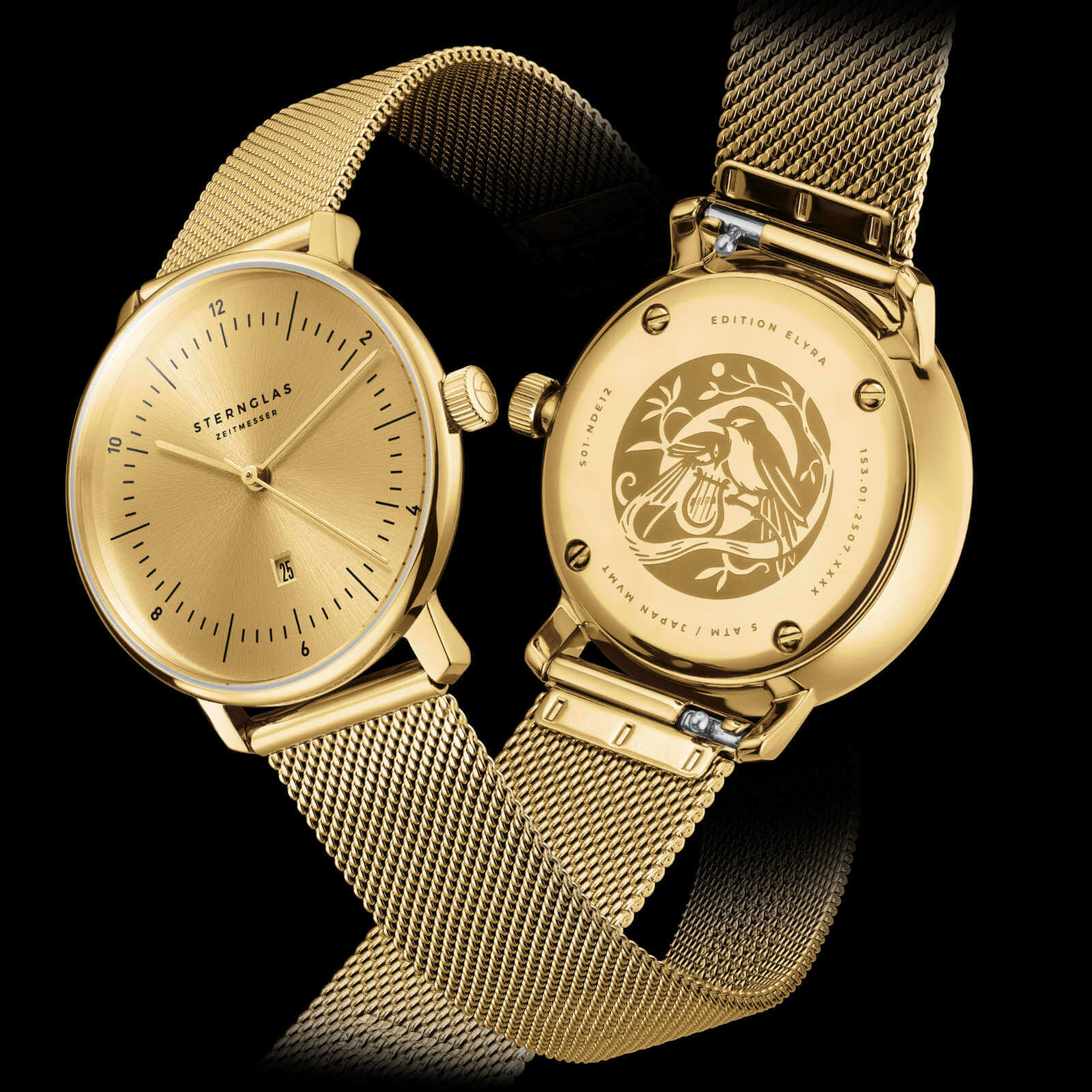 Naos XS Edition Elyra gold - Image 8