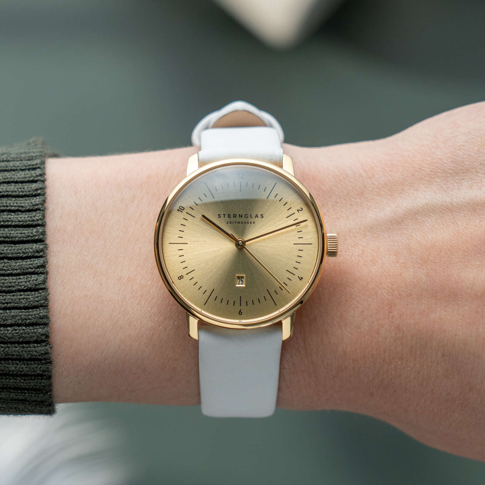Naos XS Edition Elyra gold - Image 9