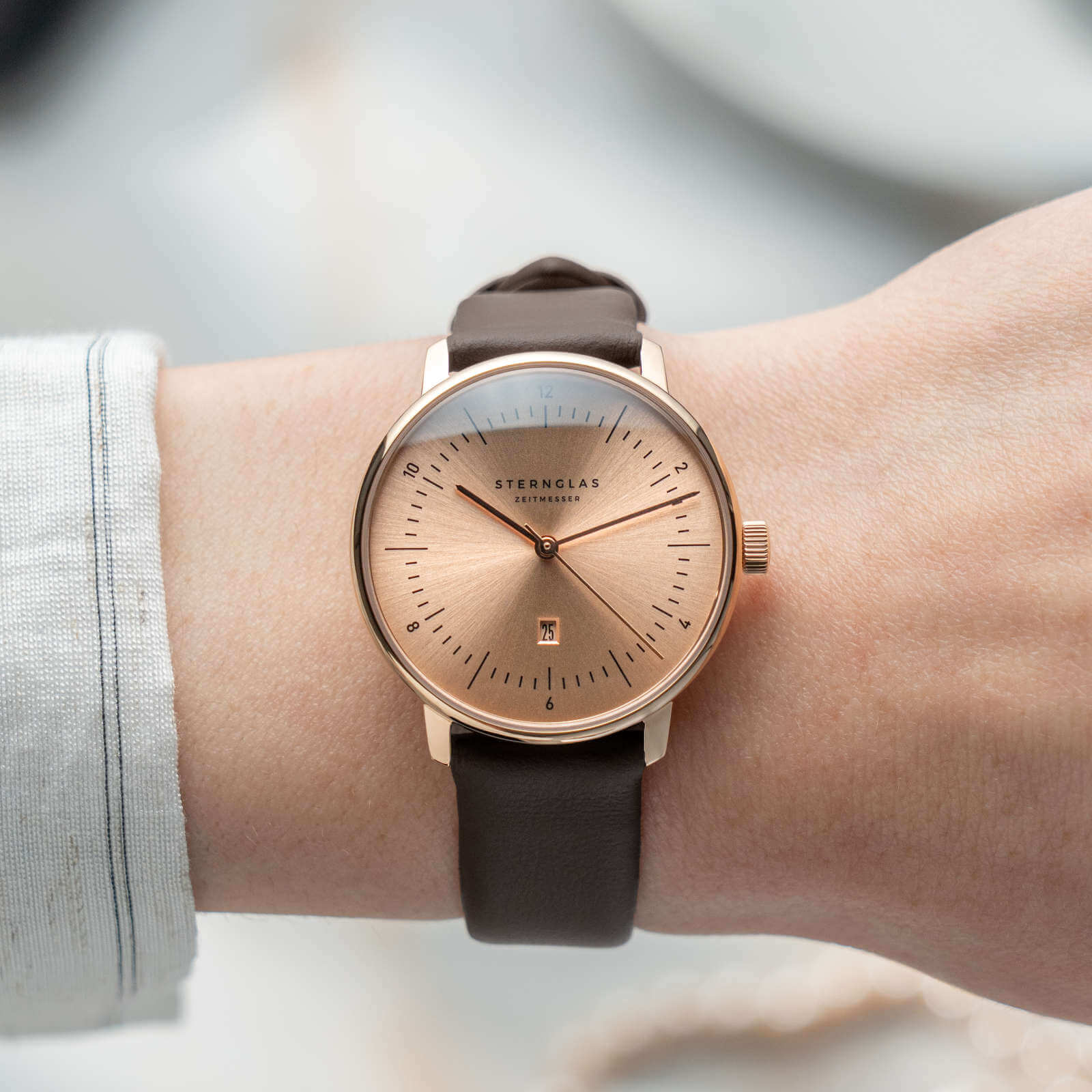Naos XS Edition Elyra roségold - Image 11