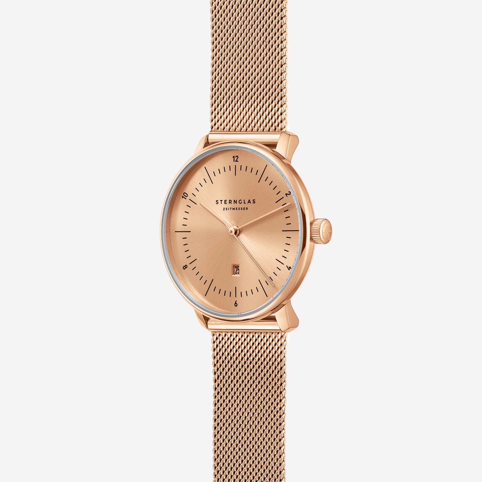 Naos XS Edition Elyra roségold - Image 3