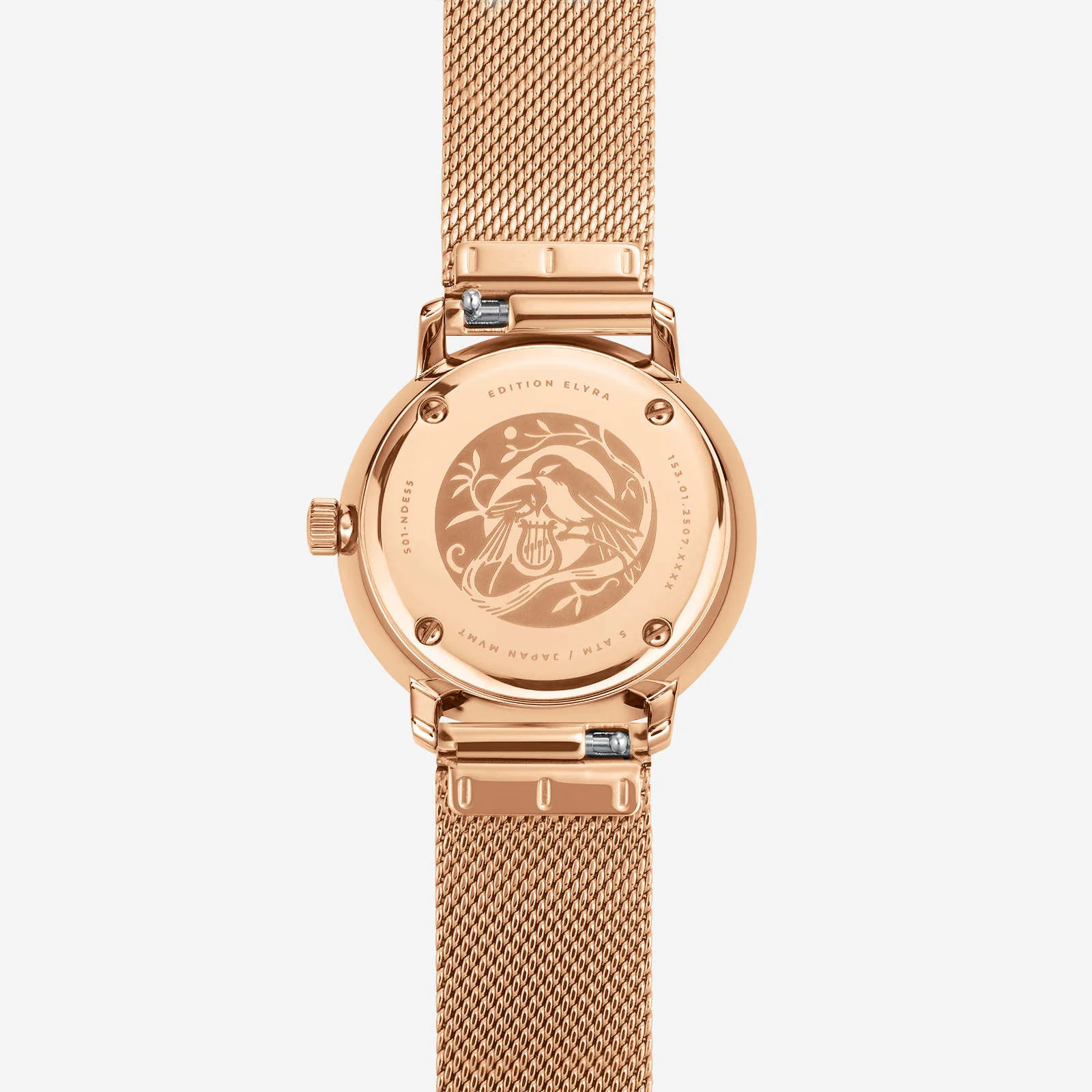 Naos XS Edition Elyra roségold - Image 7