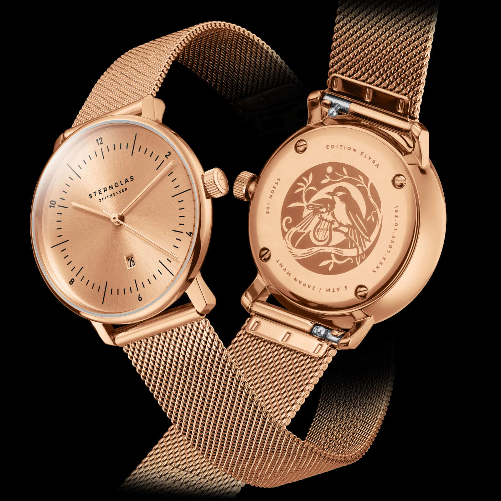 Naos XS Edition Elyra roségold - Image 8