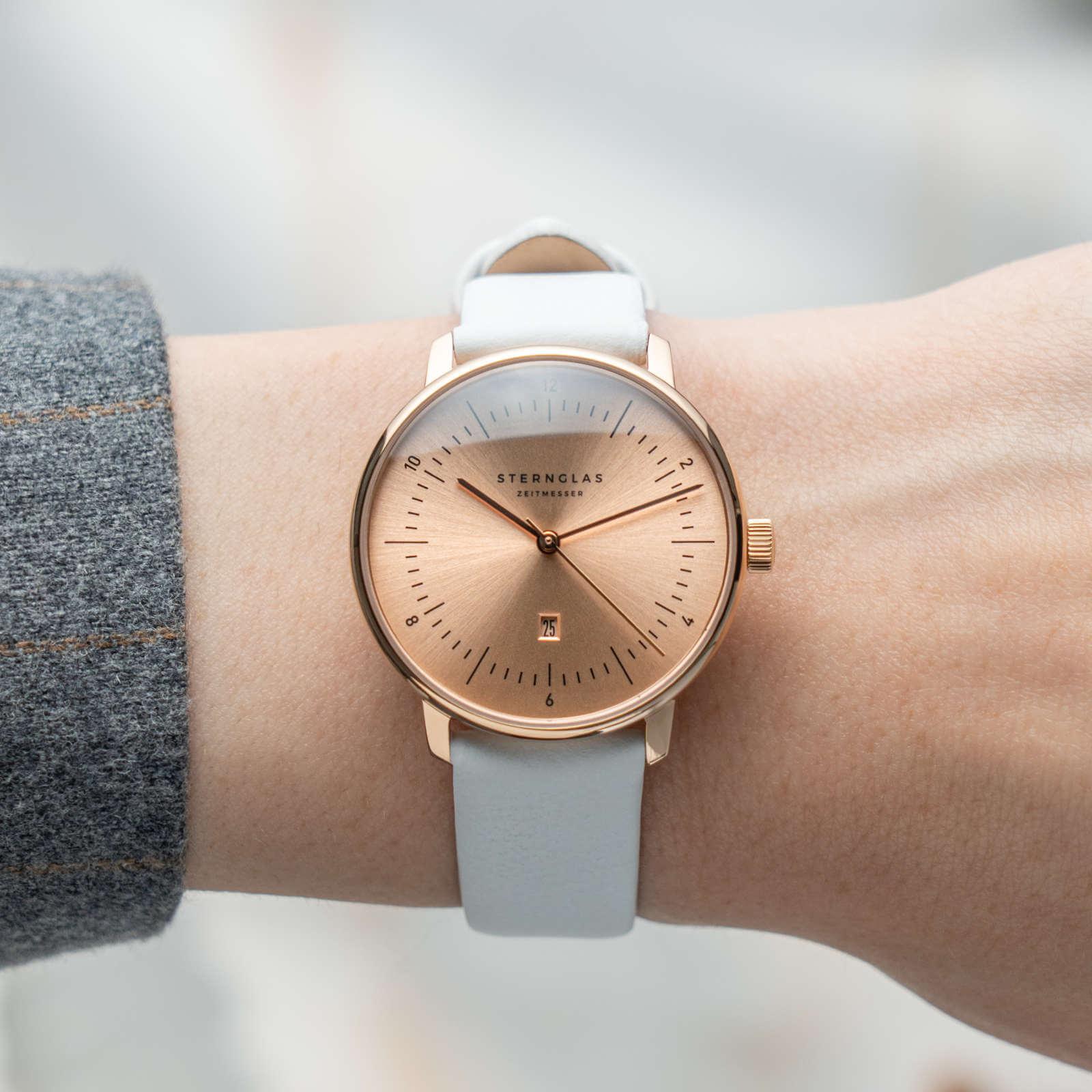 Naos XS Edition Elyra roségold - Image 9
