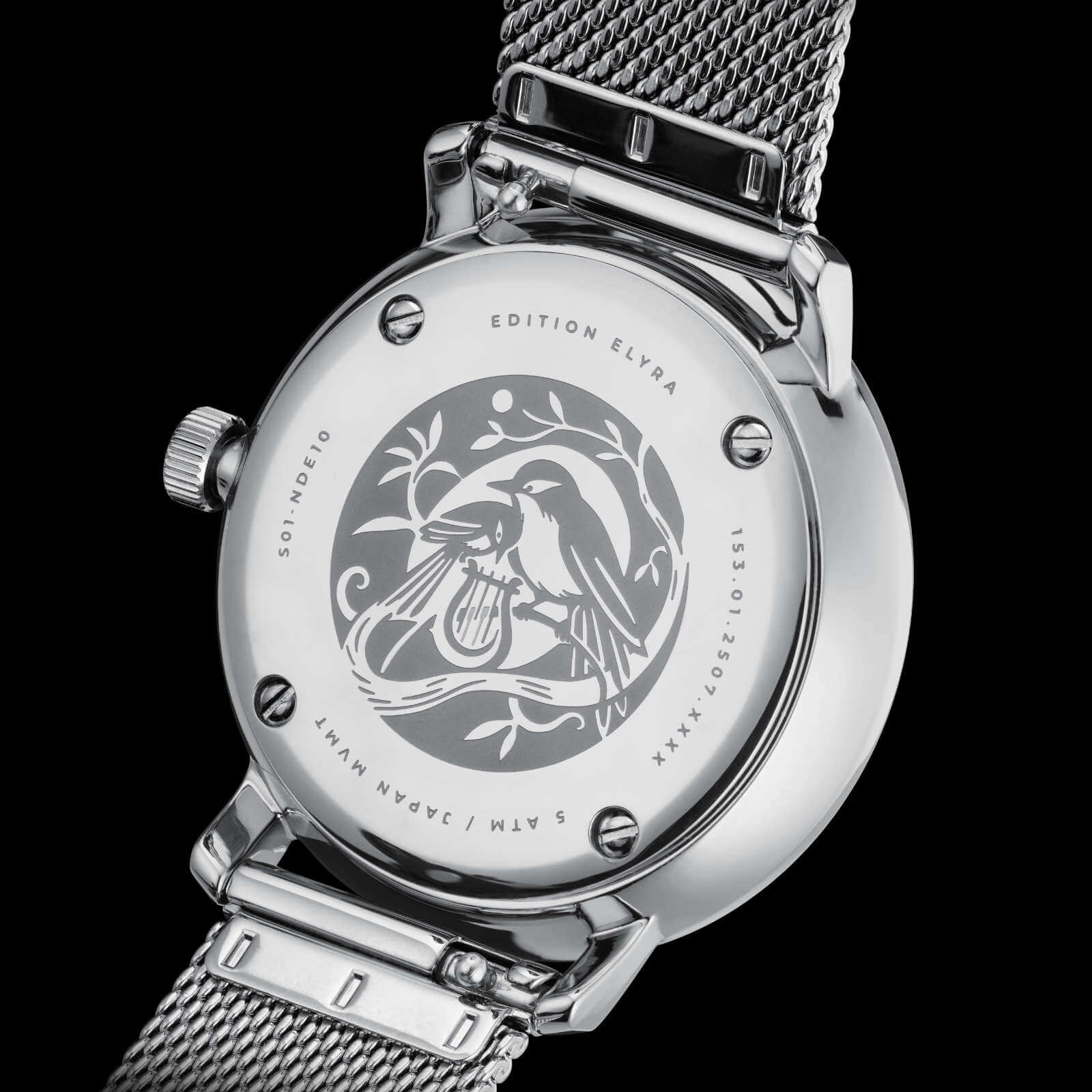 Naos XS Edition Elyra silber - Image 10