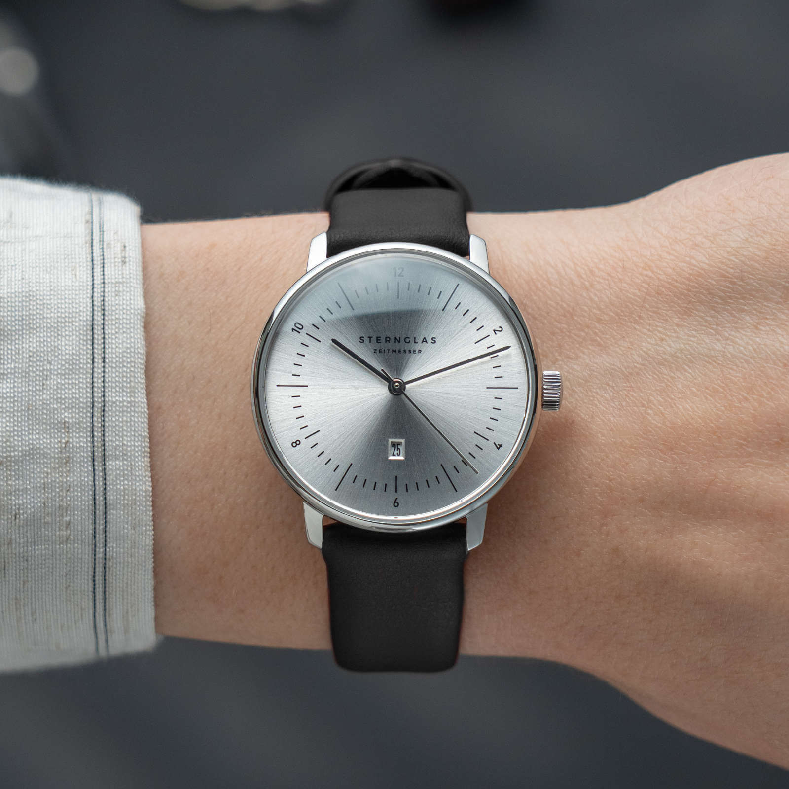 Naos XS Edition Elyra silber - Image 12