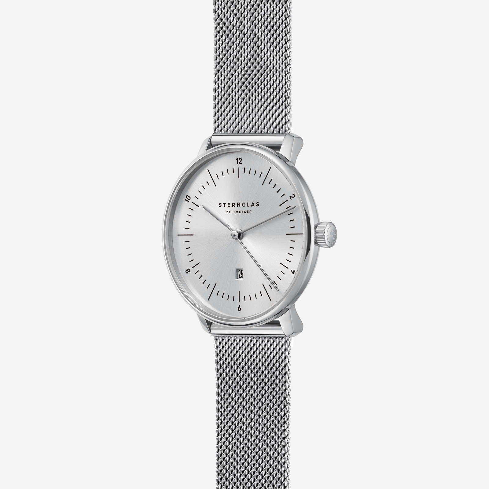 Naos XS Edition Elyra silber - Image 3