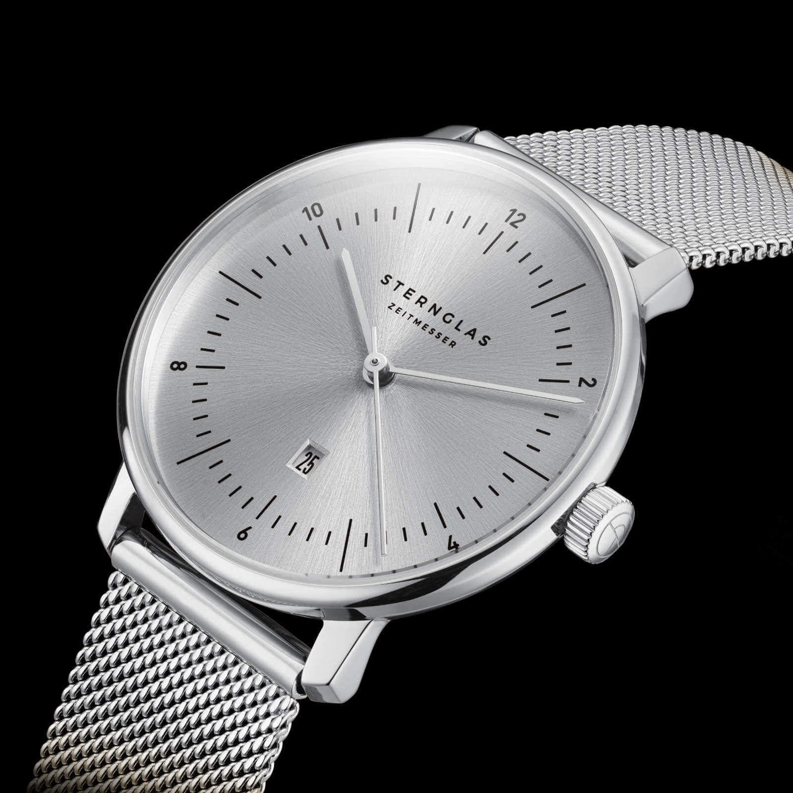 Naos XS Edition Elyra silber - Image 4