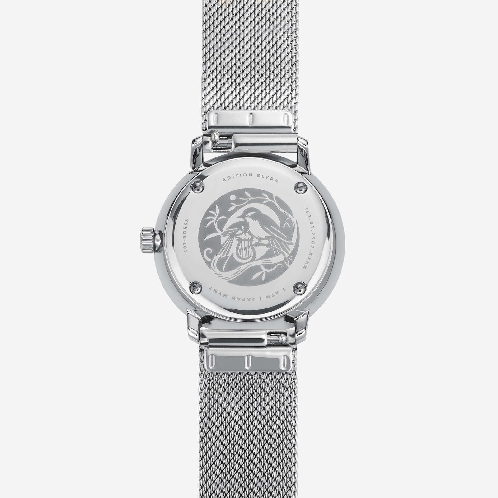 Naos XS Edition Elyra silber - Image 7