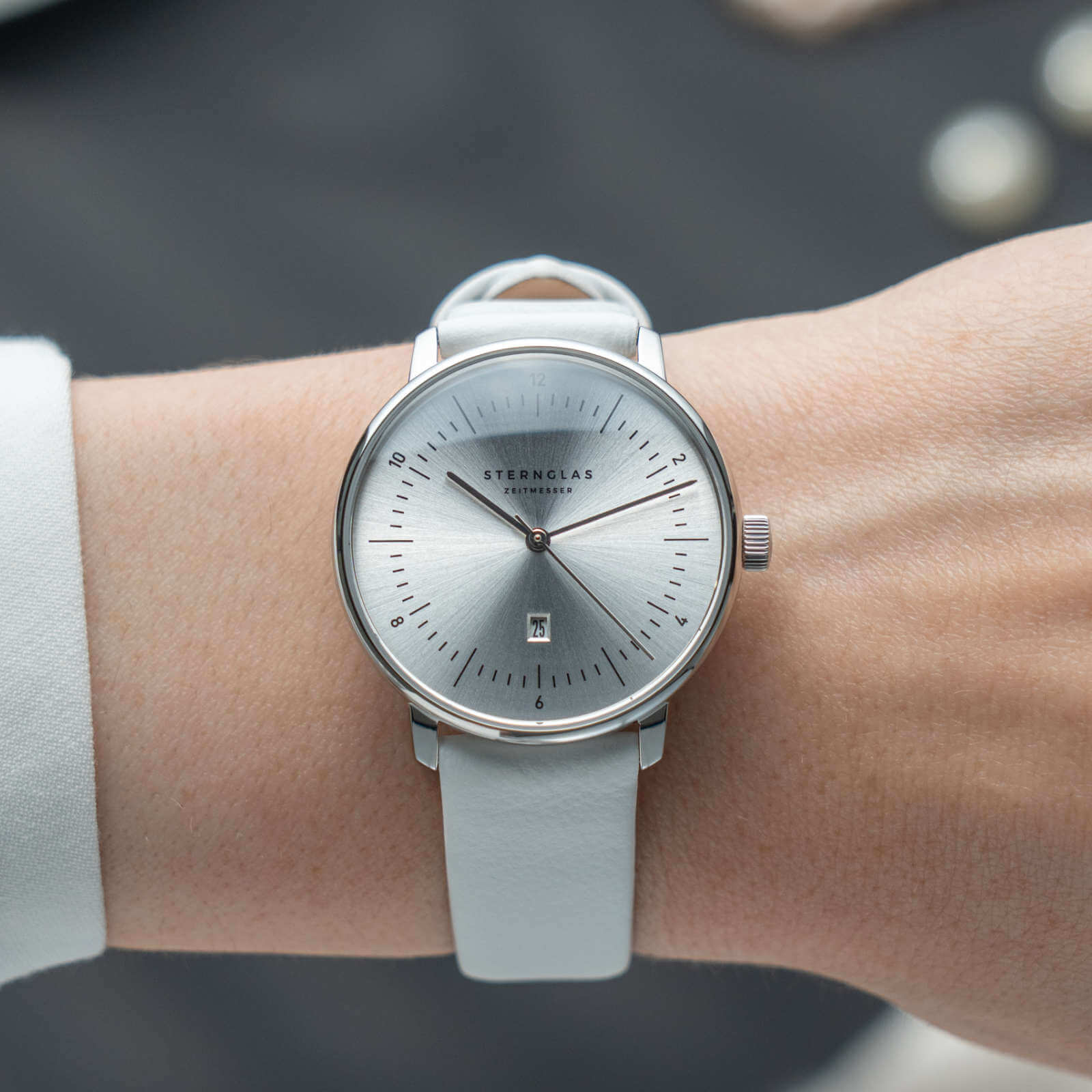 Naos XS Edition Elyra silber - Image 9