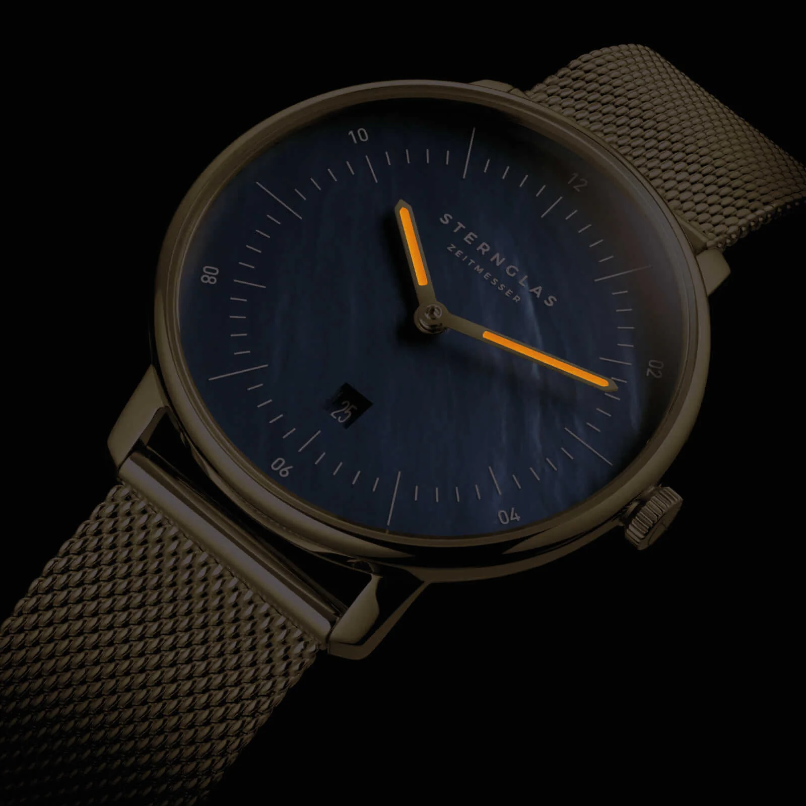 Naos XS Edition Perlmutt dunkelblau - Image 6