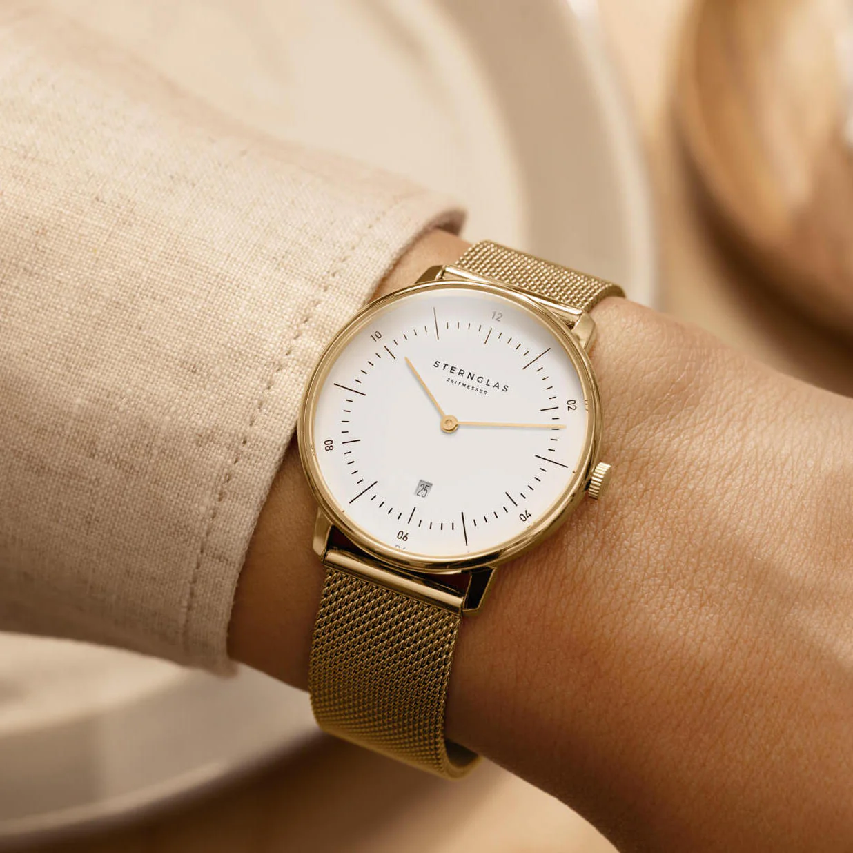 Naos XS gold - Image 4