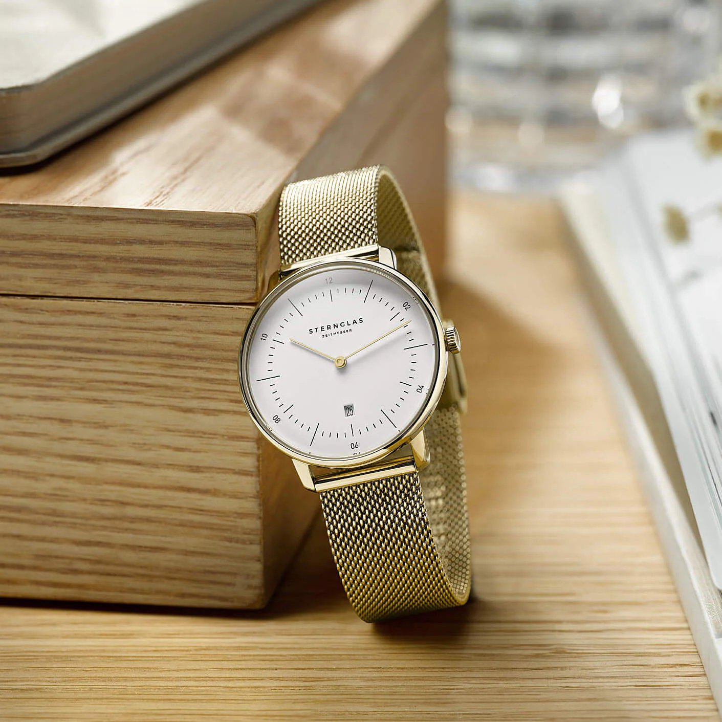 Naos XS gold - Image 6