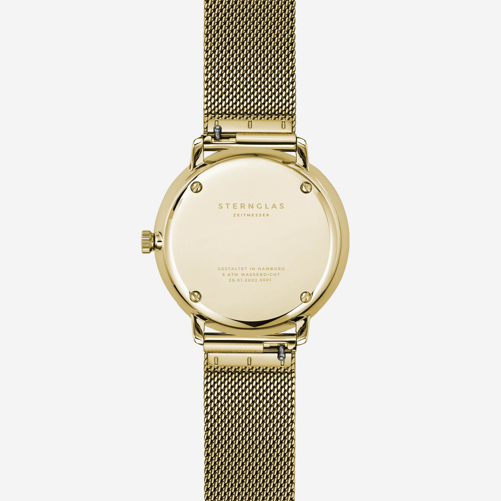 Naos XS gold - Image 7