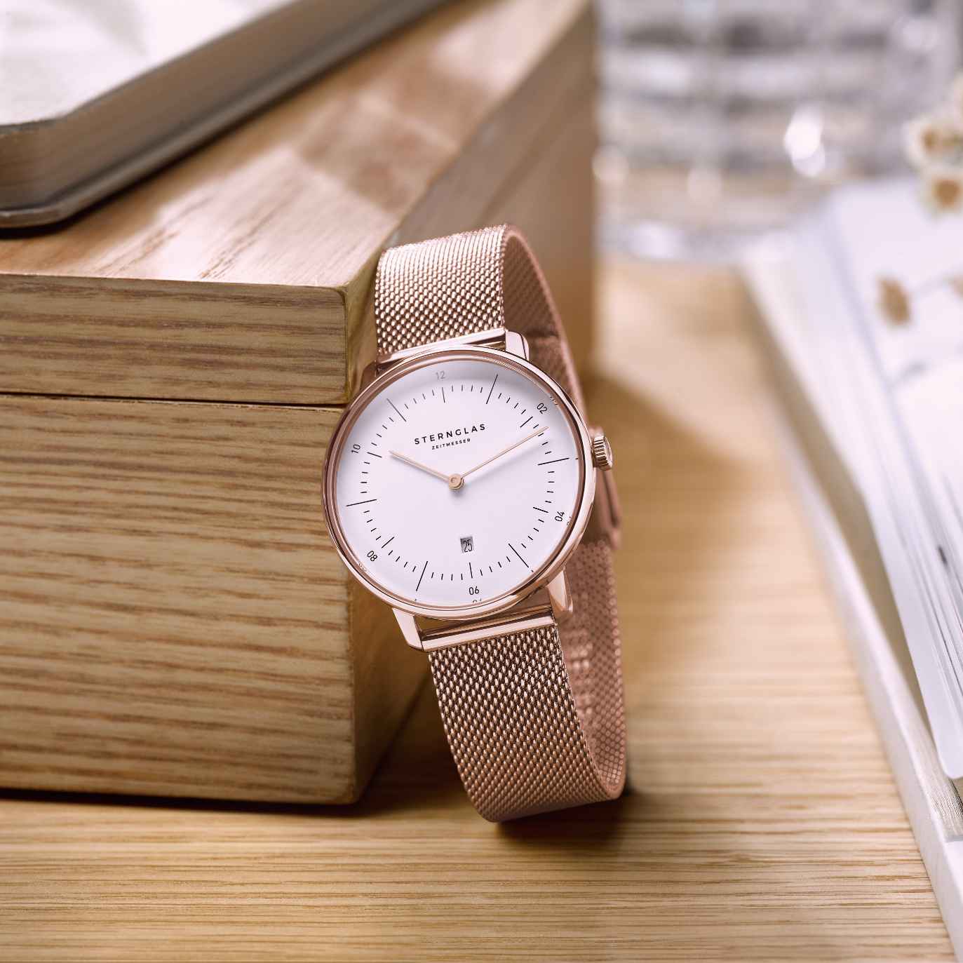 Naos XS roségold - Image 6