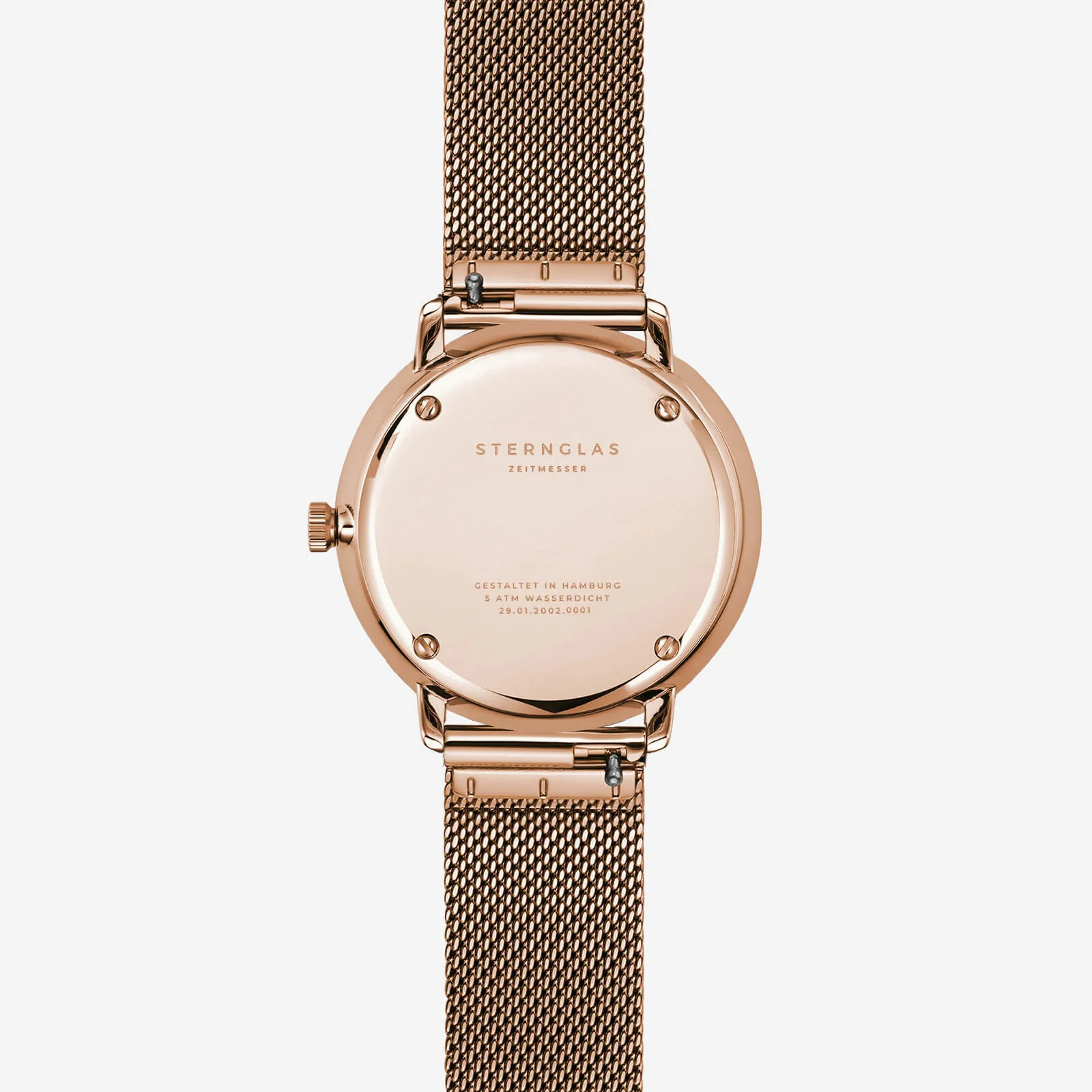Naos XS roségold - Image 7