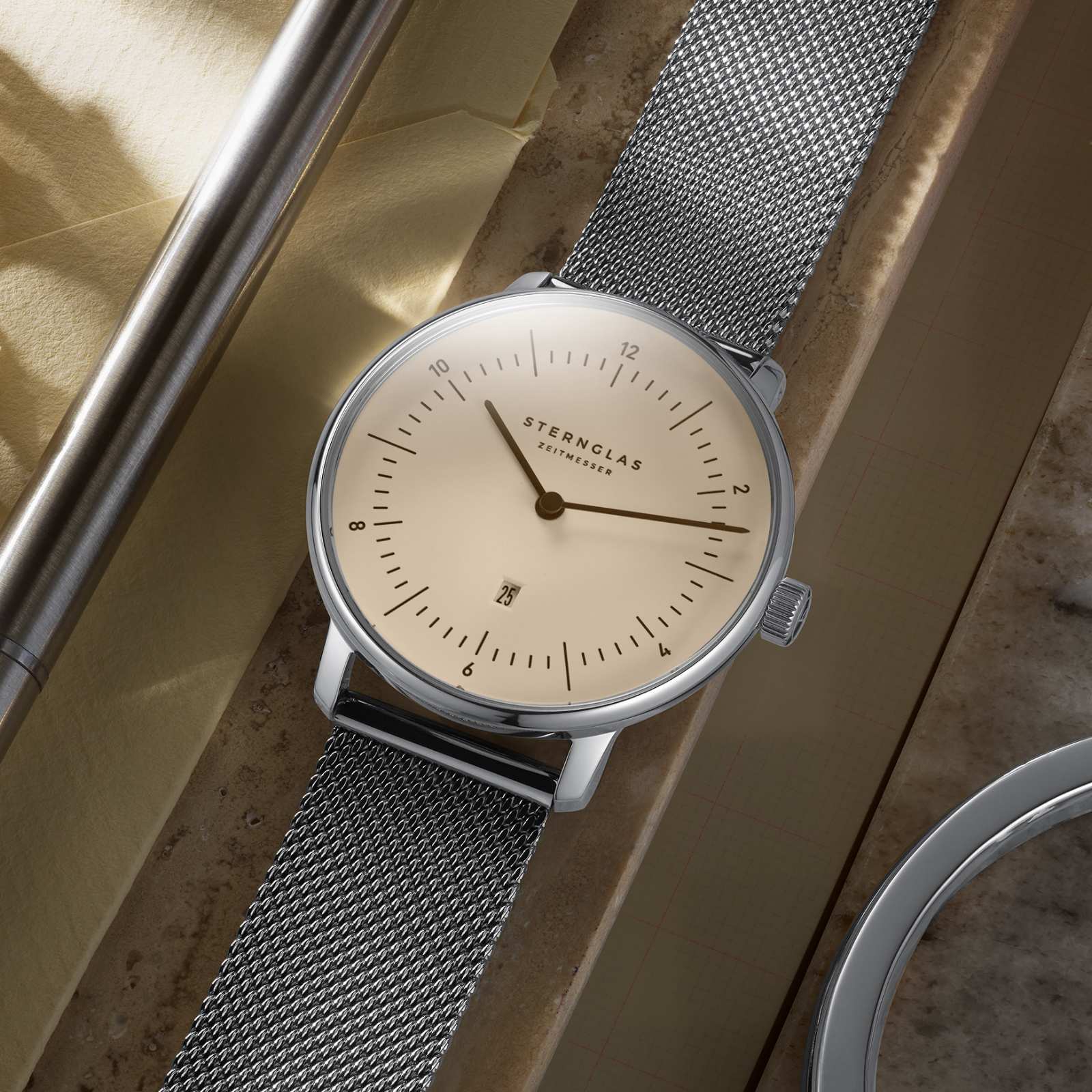 Naos XS sandbraun - Image 4