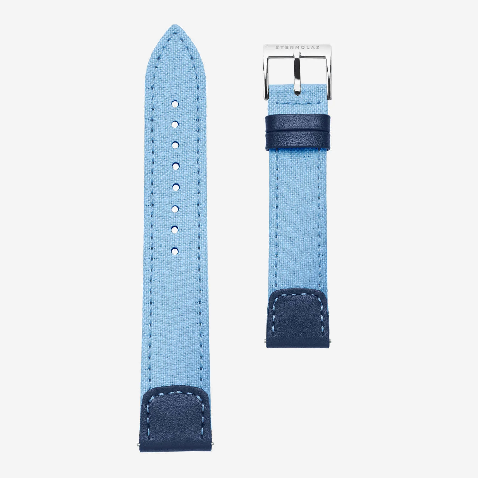 Nylon 20 hellblau