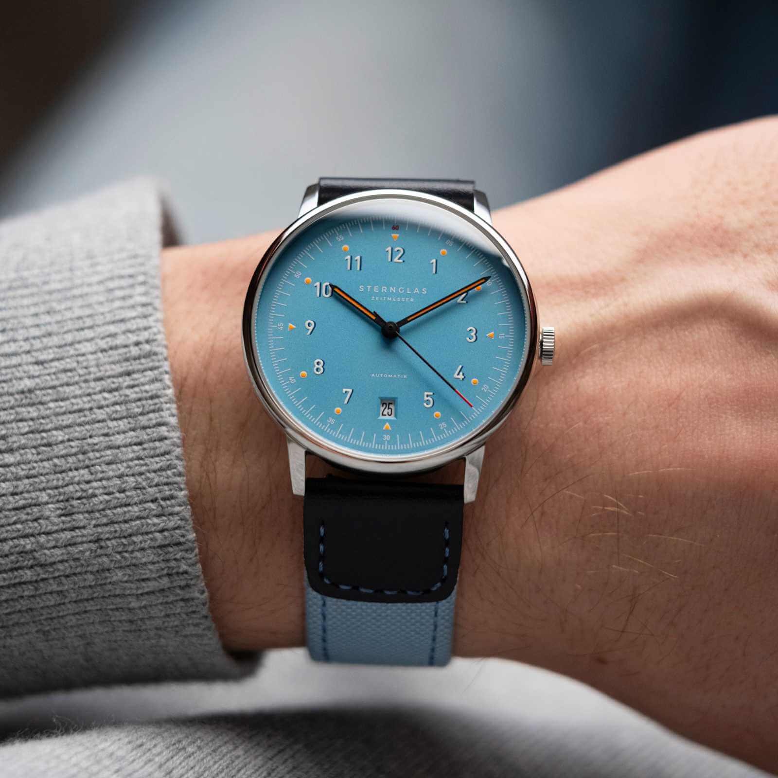 Nylon 20 hellblau - Image 3