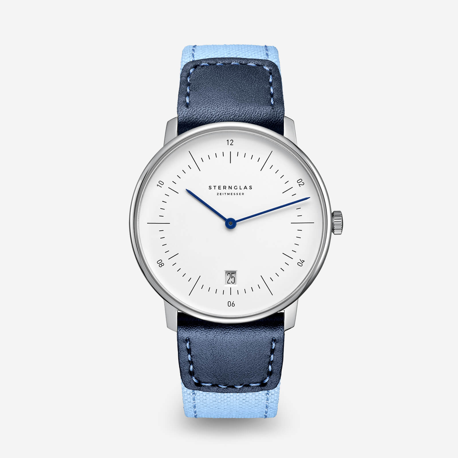 Nylon 20 hellblau - Image 4