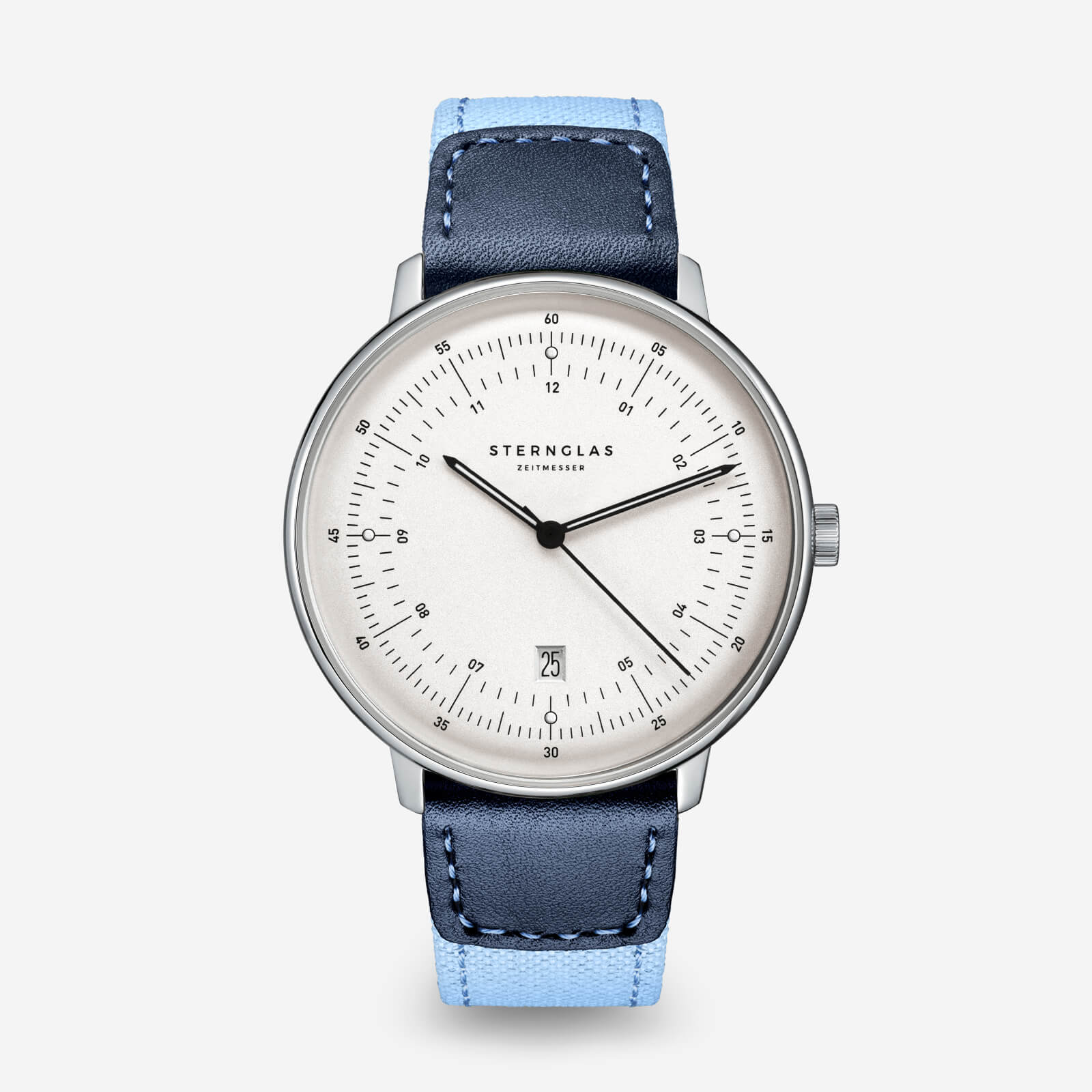 Nylon 20 hellblau - Image 5