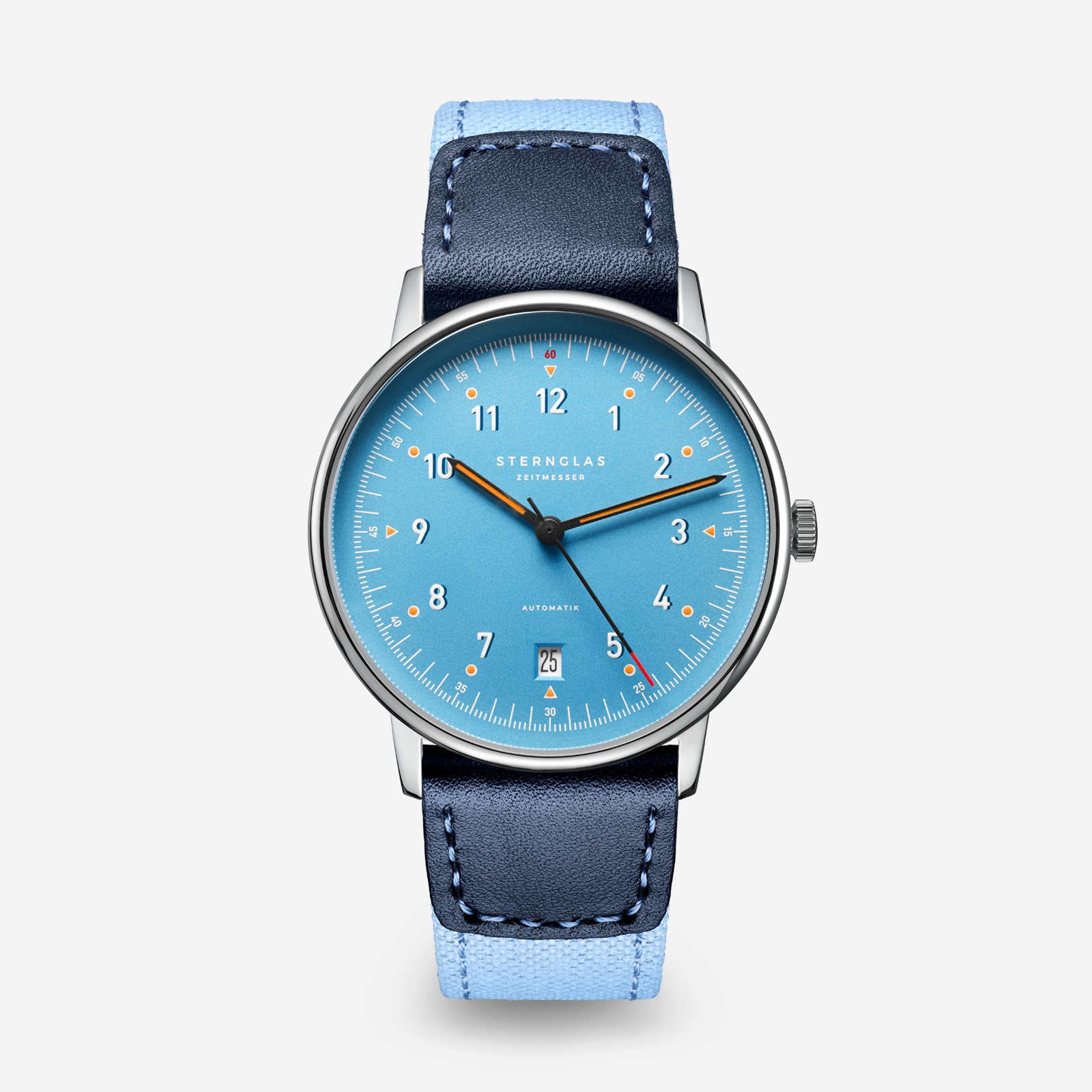 Nylon 20 hellblau - Image 6
