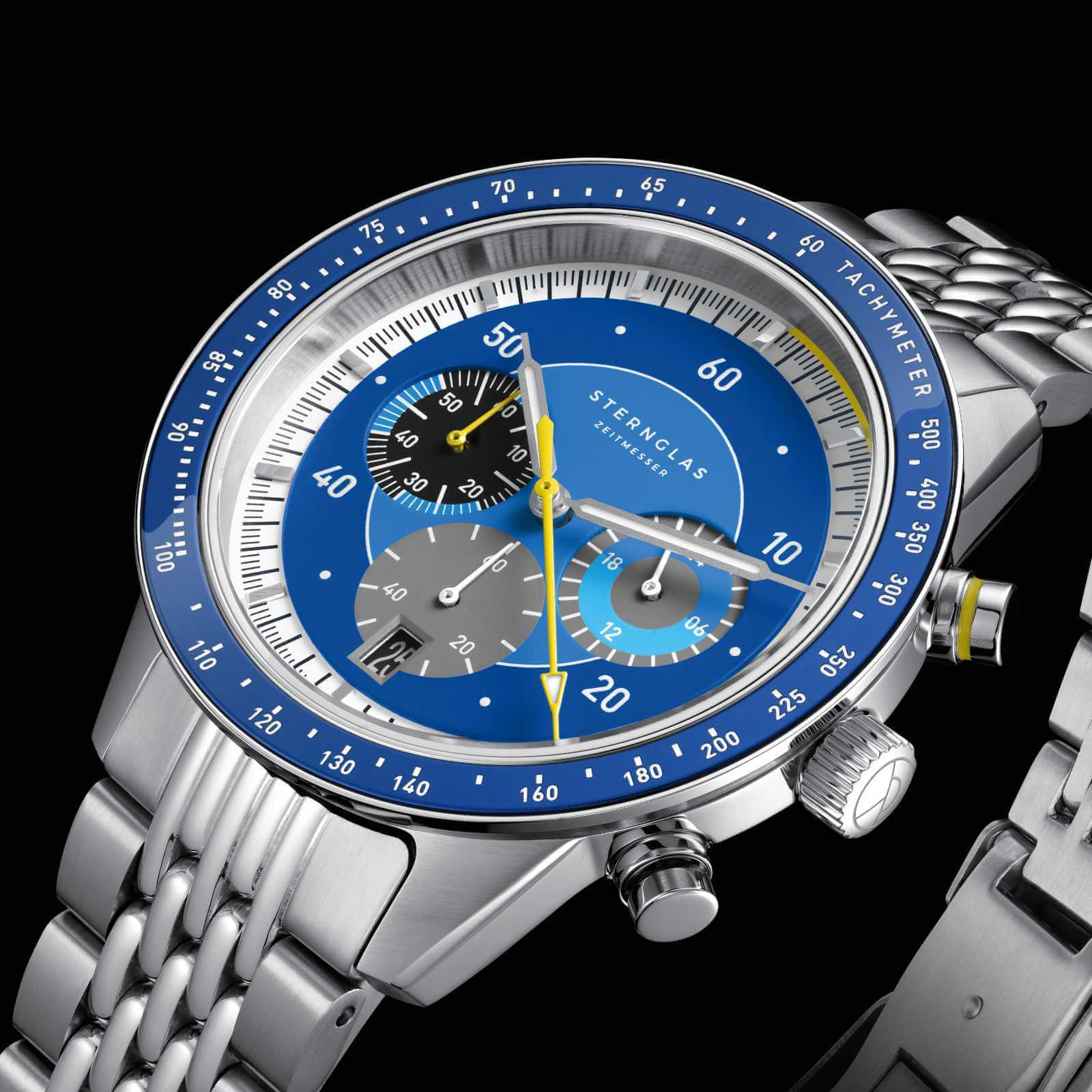 Tachymeter 2.0 dunkelblau - Image 11