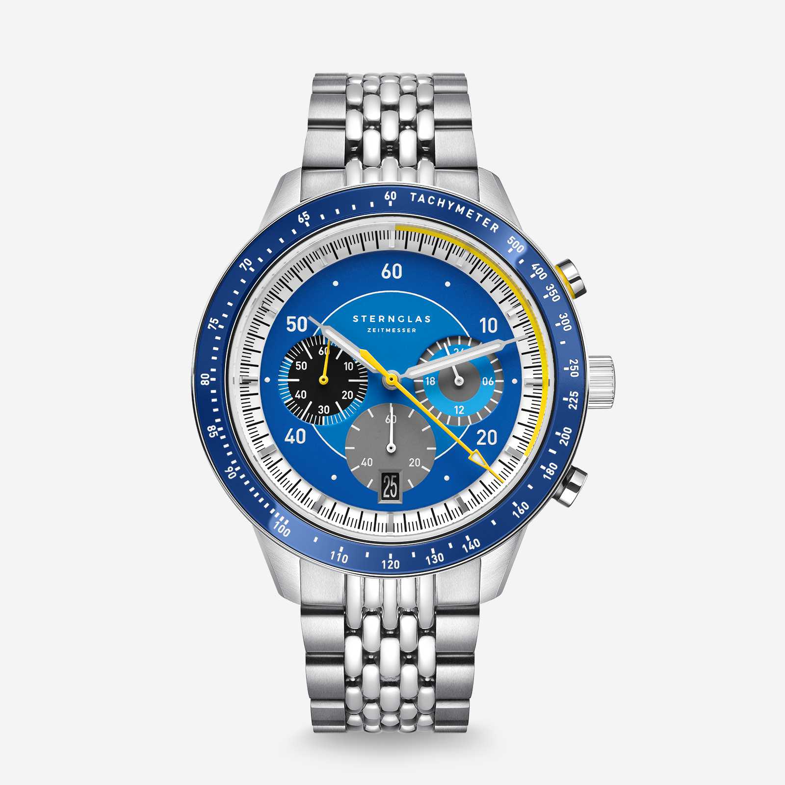 Tachymeter 2.0 dunkelblau - Image 13
