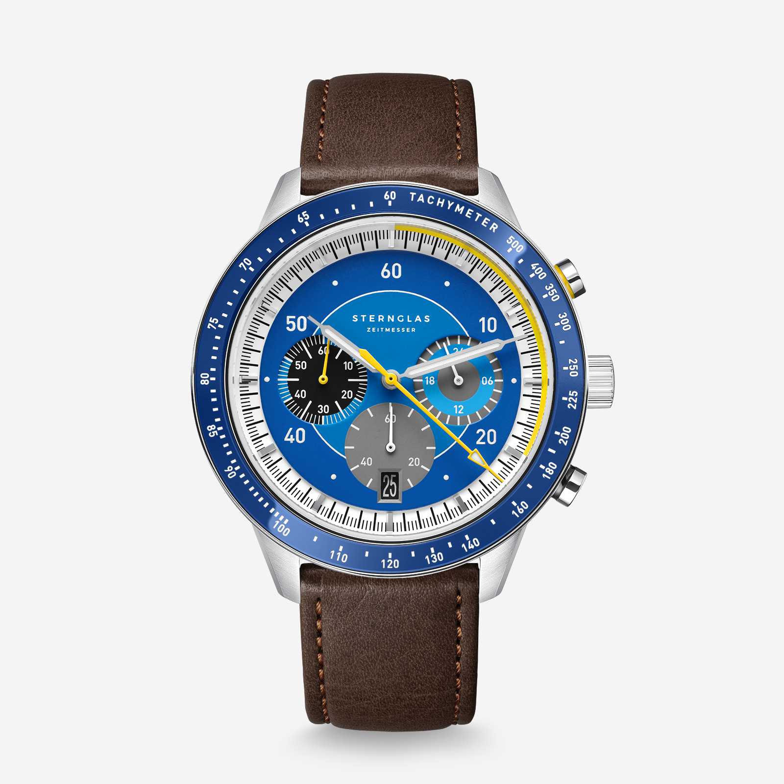 Tachymeter 2.0 dunkelblau - Image 14