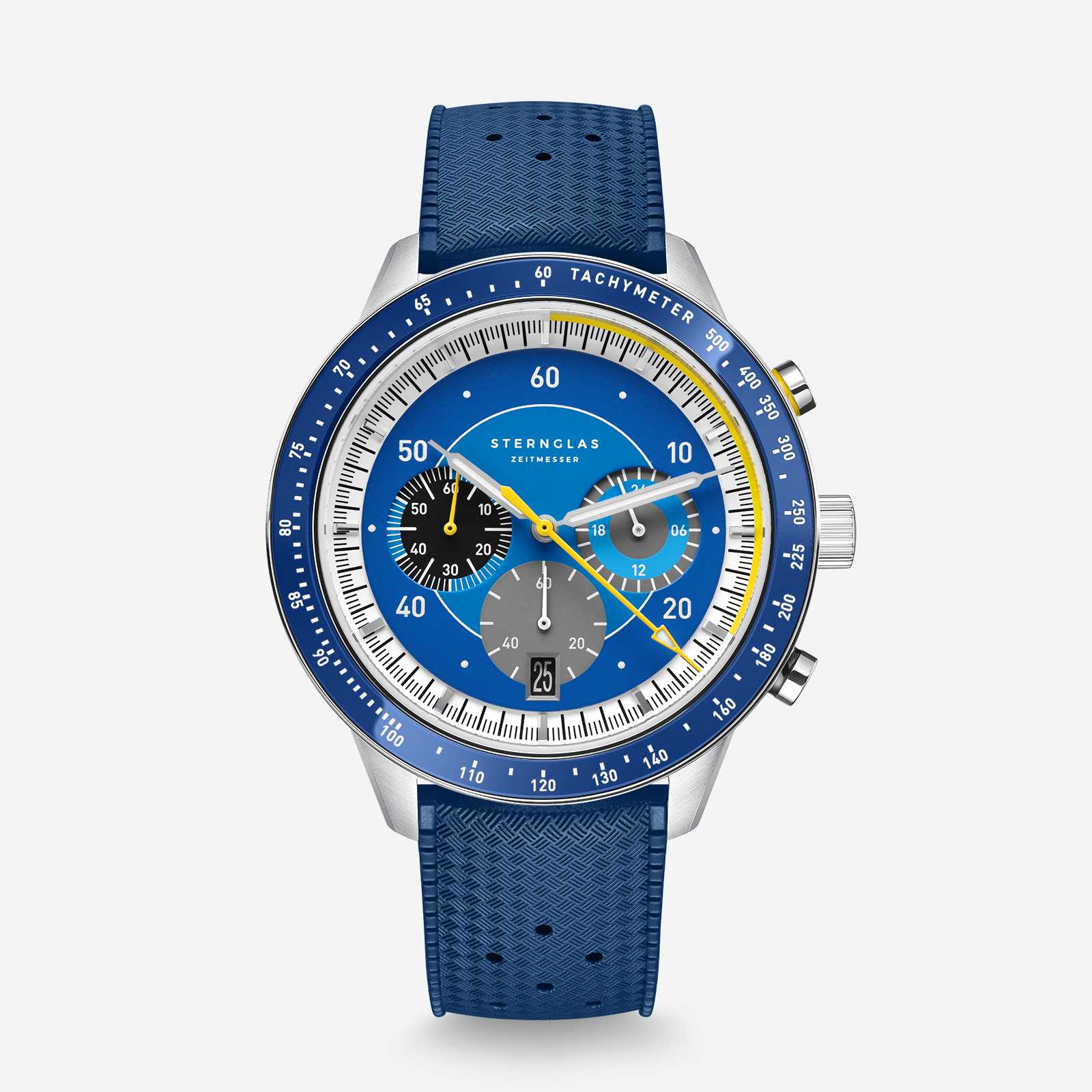 Tachymeter 2.0 dunkelblau - Image 15