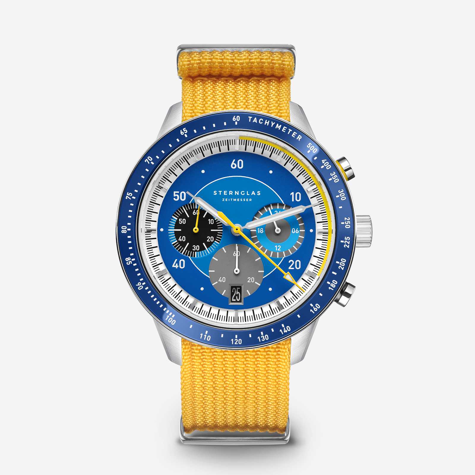 Tachymeter 2.0 dunkelblau - Image 16