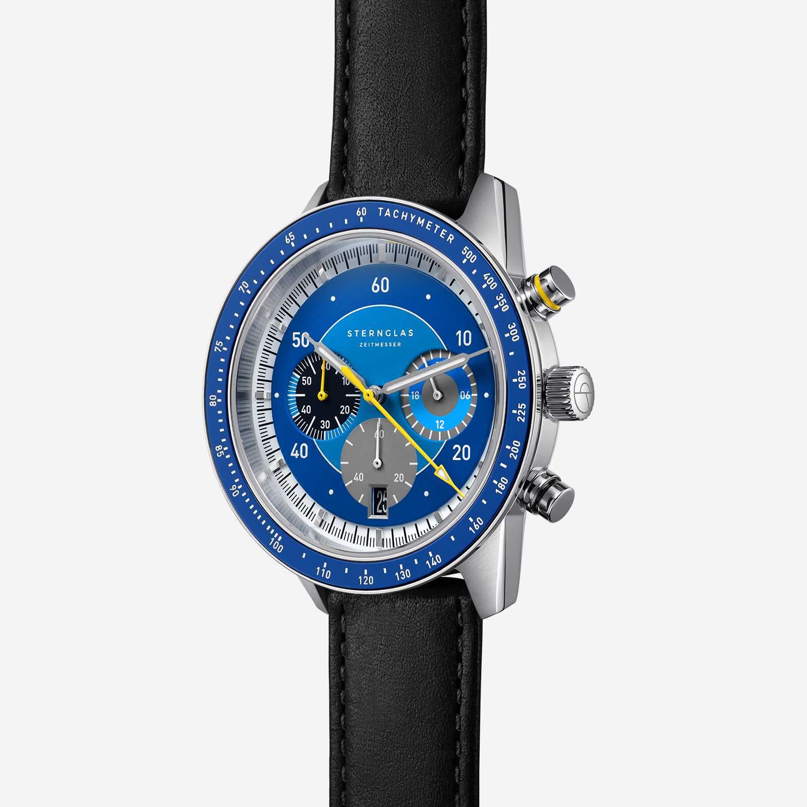 Tachymeter 2.0 dunkelblau - Image 4