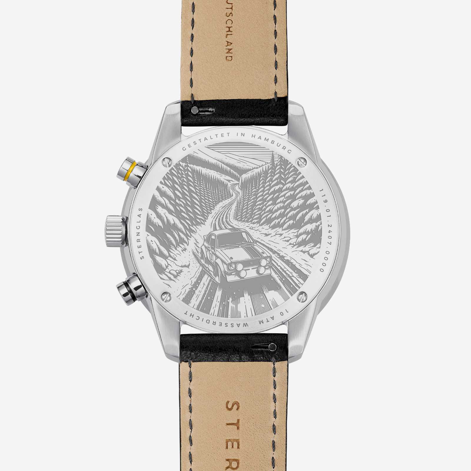 Tachymeter 2.0 dunkelblau - Image 8