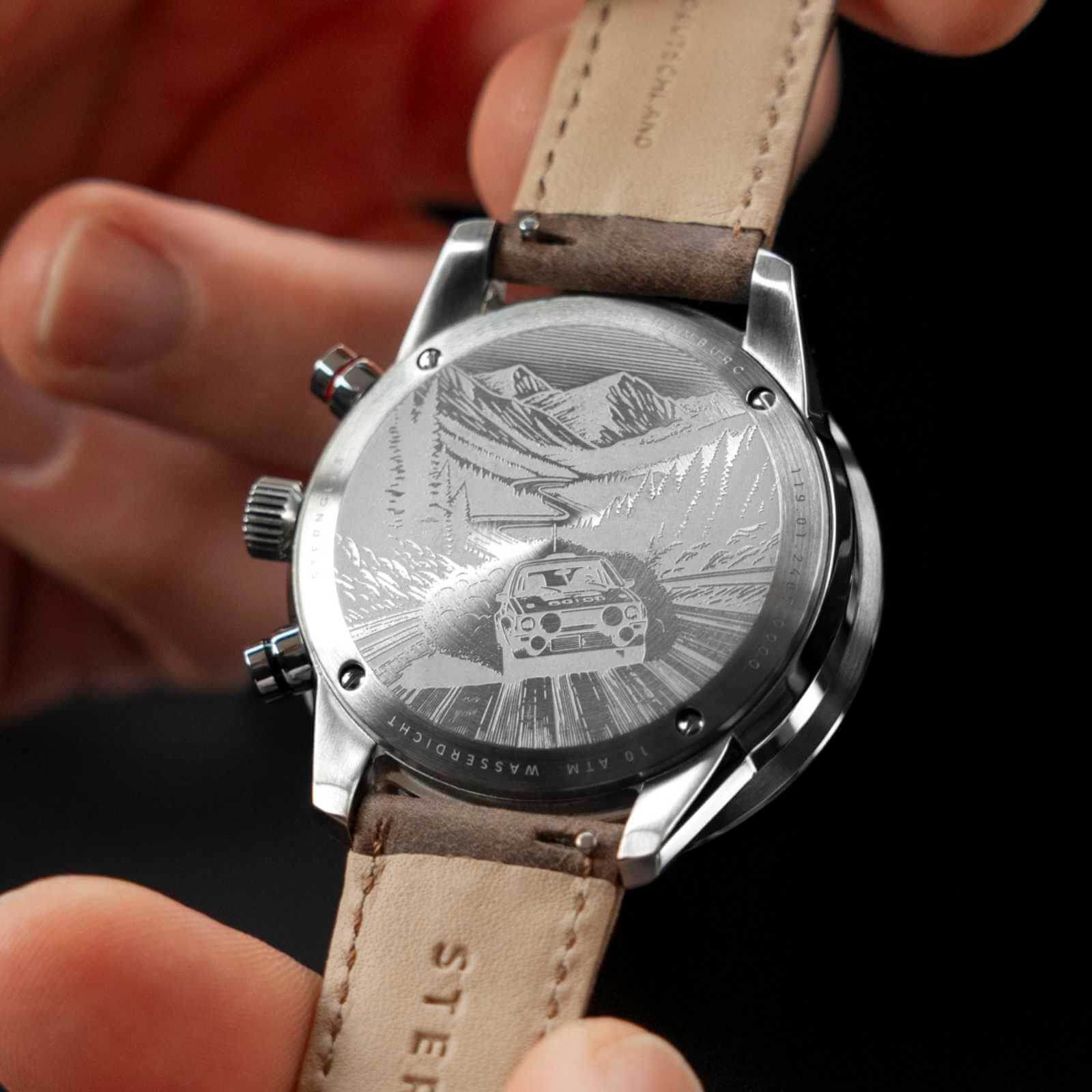 Tachymeter 2.0 schwarz - Image 10