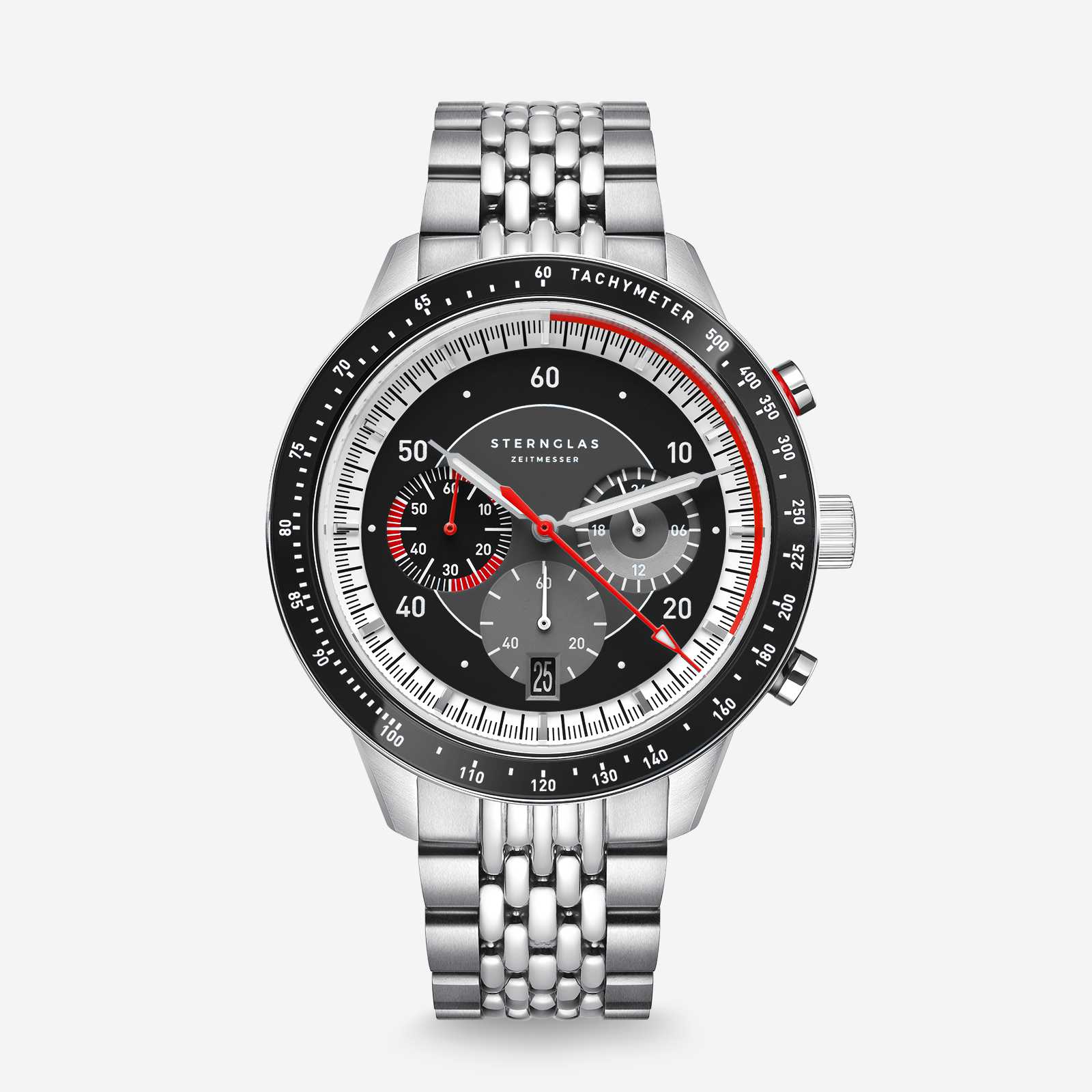 Tachymeter 2.0 schwarz - Image 13