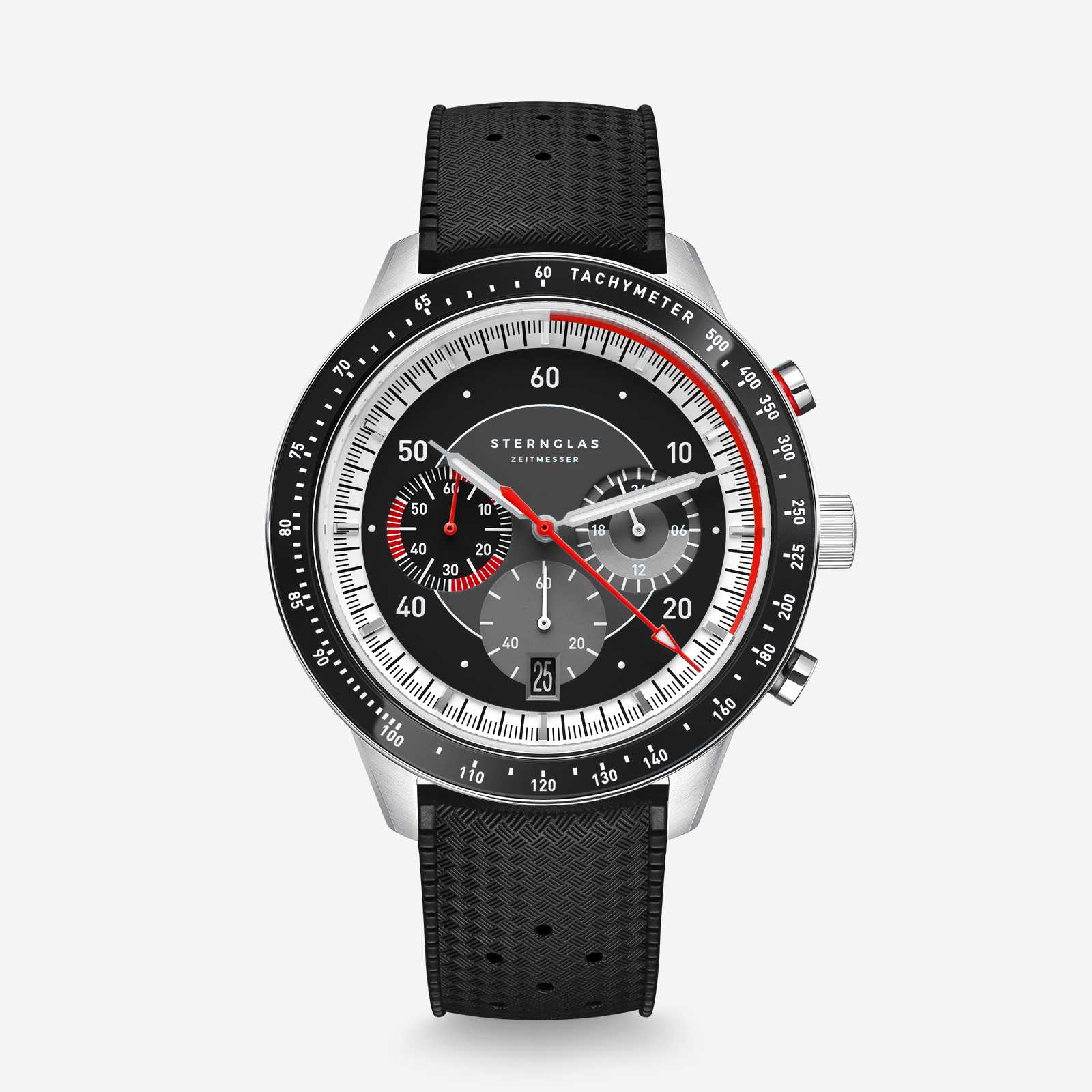 Tachymeter 2.0 schwarz - Image 14