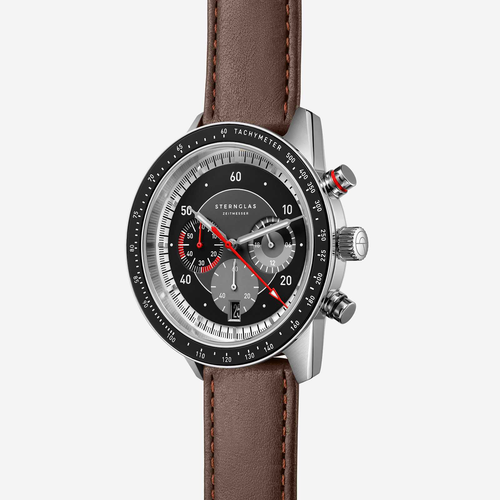 Tachymeter 2.0 schwarz - Image 4