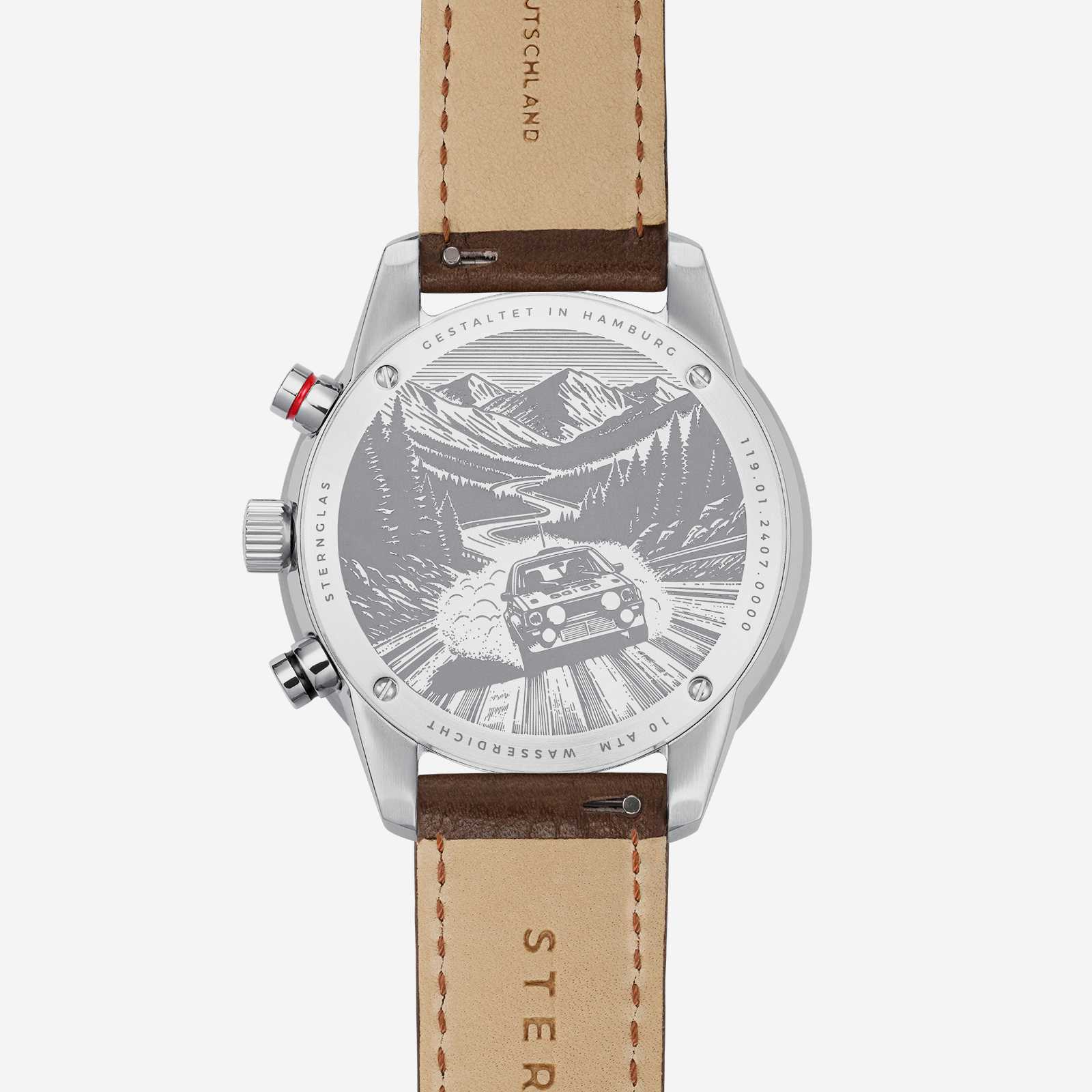 Tachymeter 2.0 schwarz - Image 8