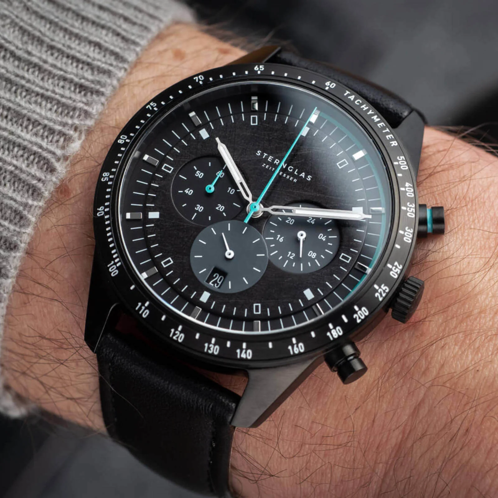Tachymeter Edition Meteor - Image 2