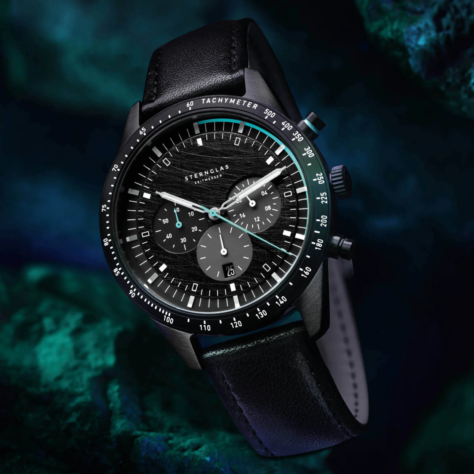 Tachymeter Edition Meteor - Image 4