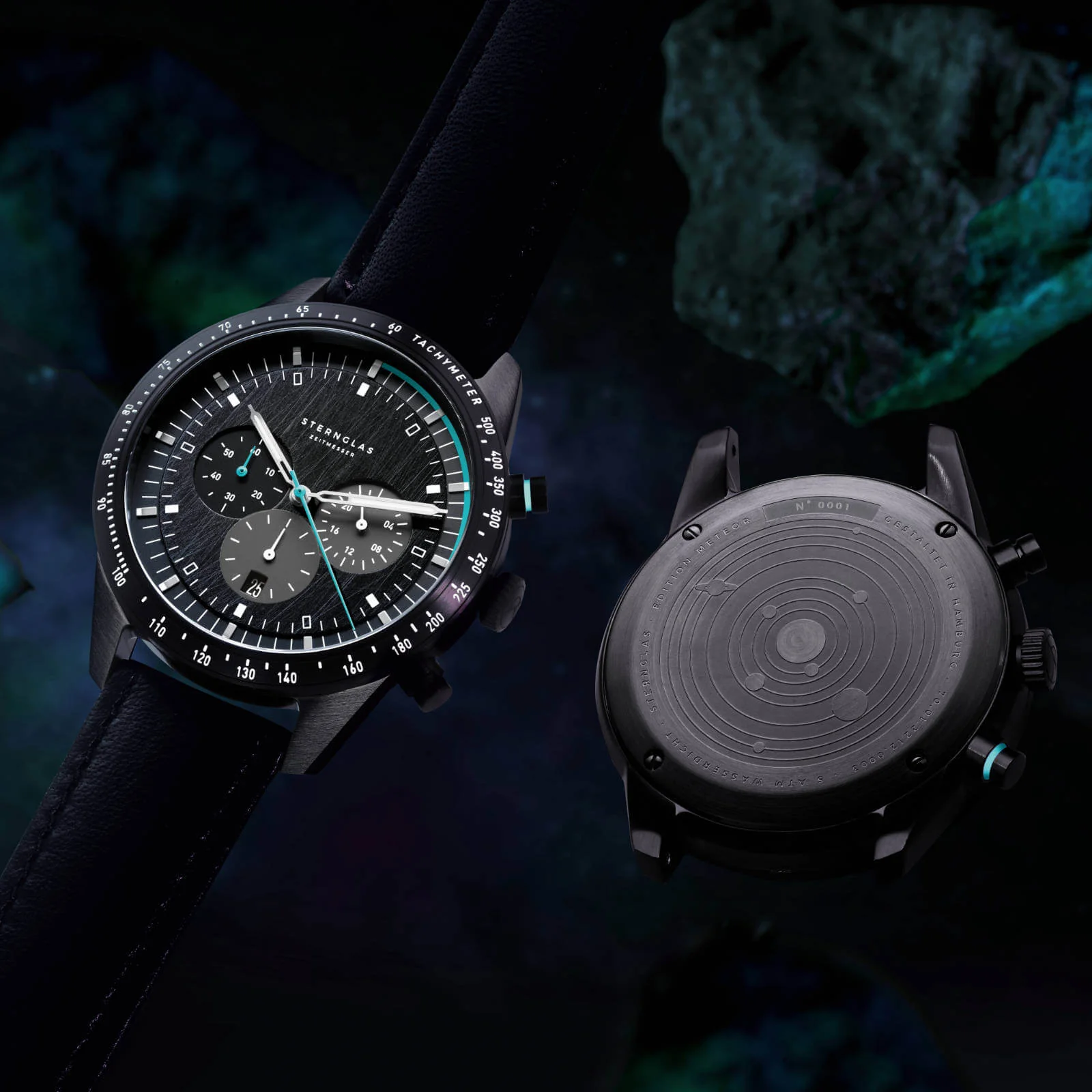 Tachymeter Edition Meteor - Image 8