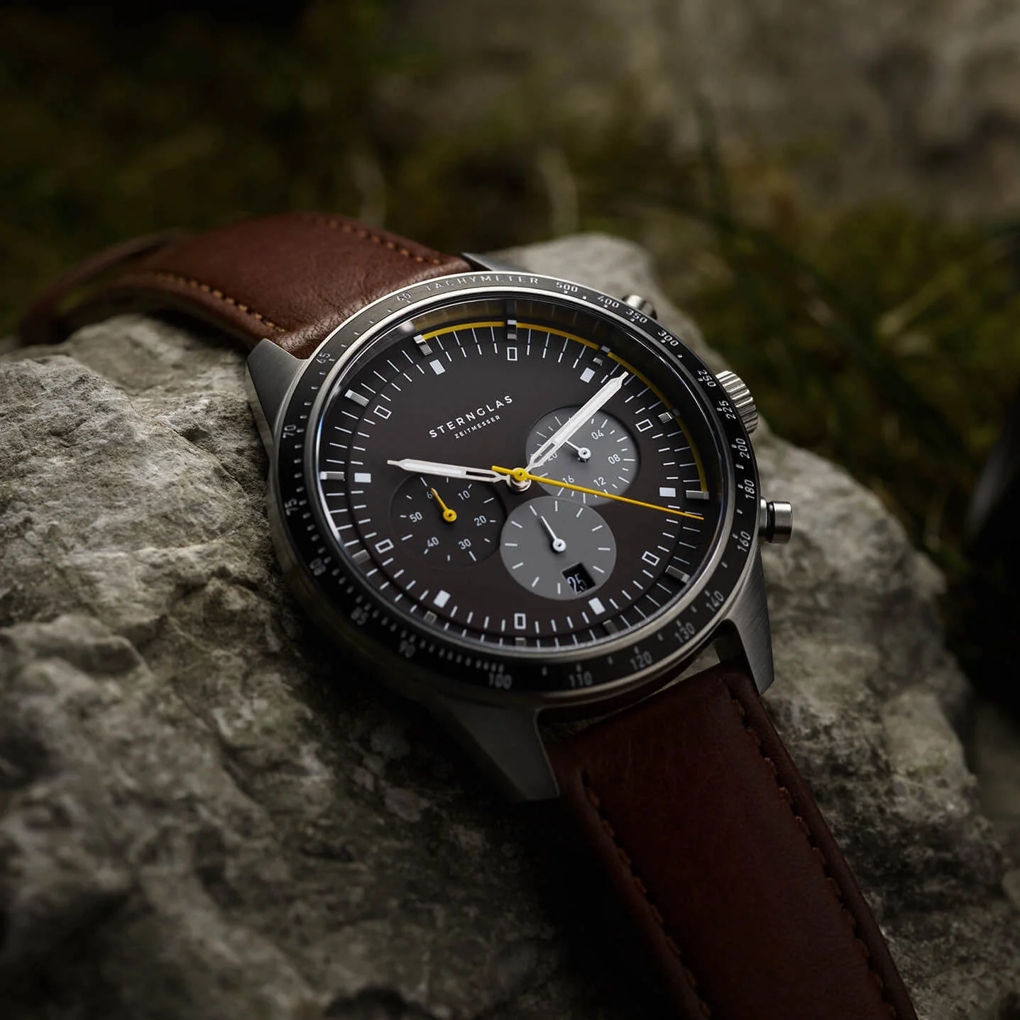 Tachymeter schwarz - Image 6