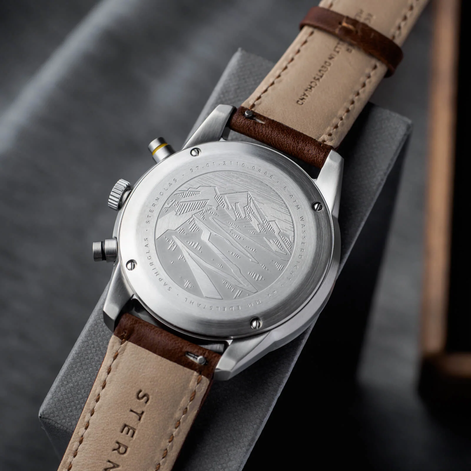 Tachymeter schwarz - Image 8