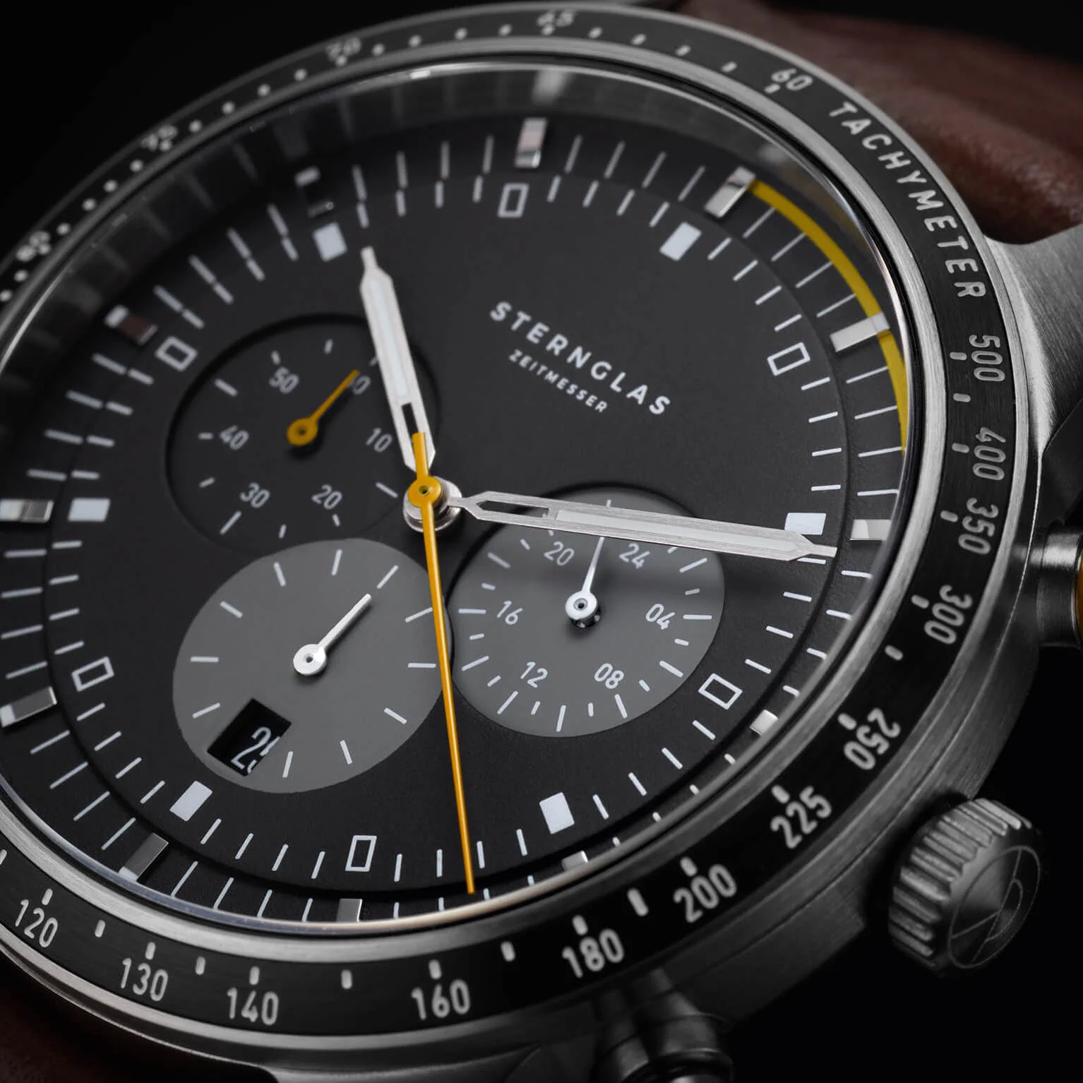 Tachymeter schwarz - Image 9