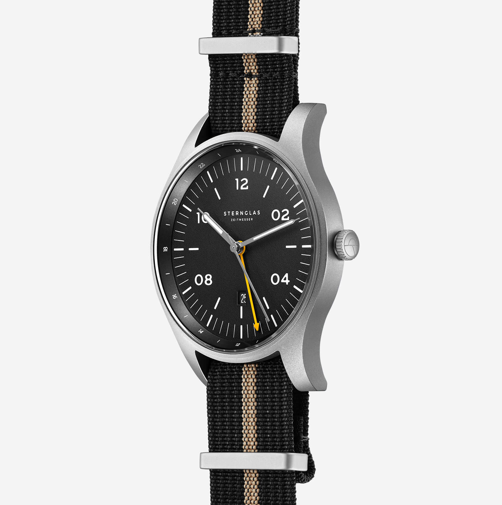 Taiga GMT / Field schwarz - Image 3