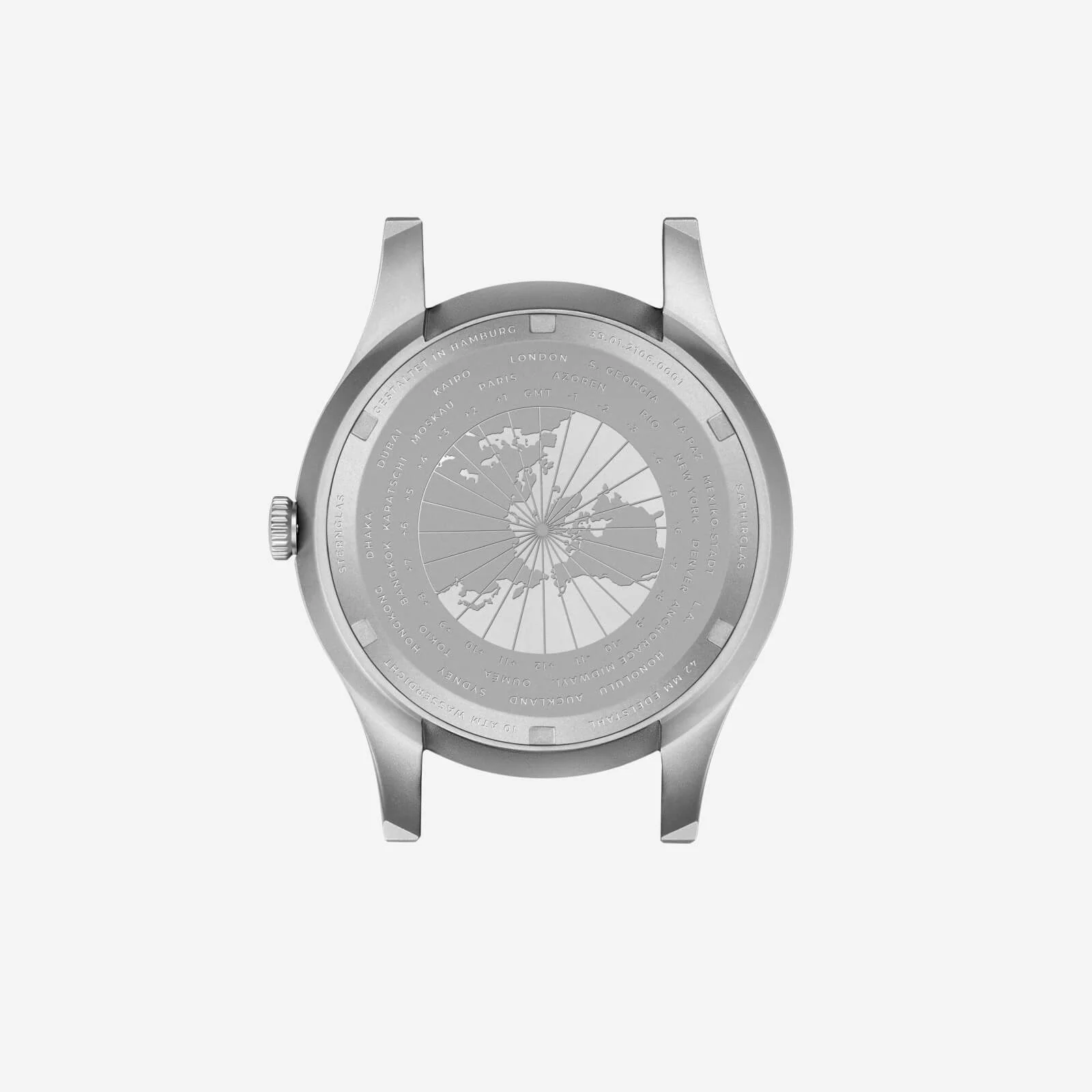 Taiga GMT / Field schwarz - Image 7