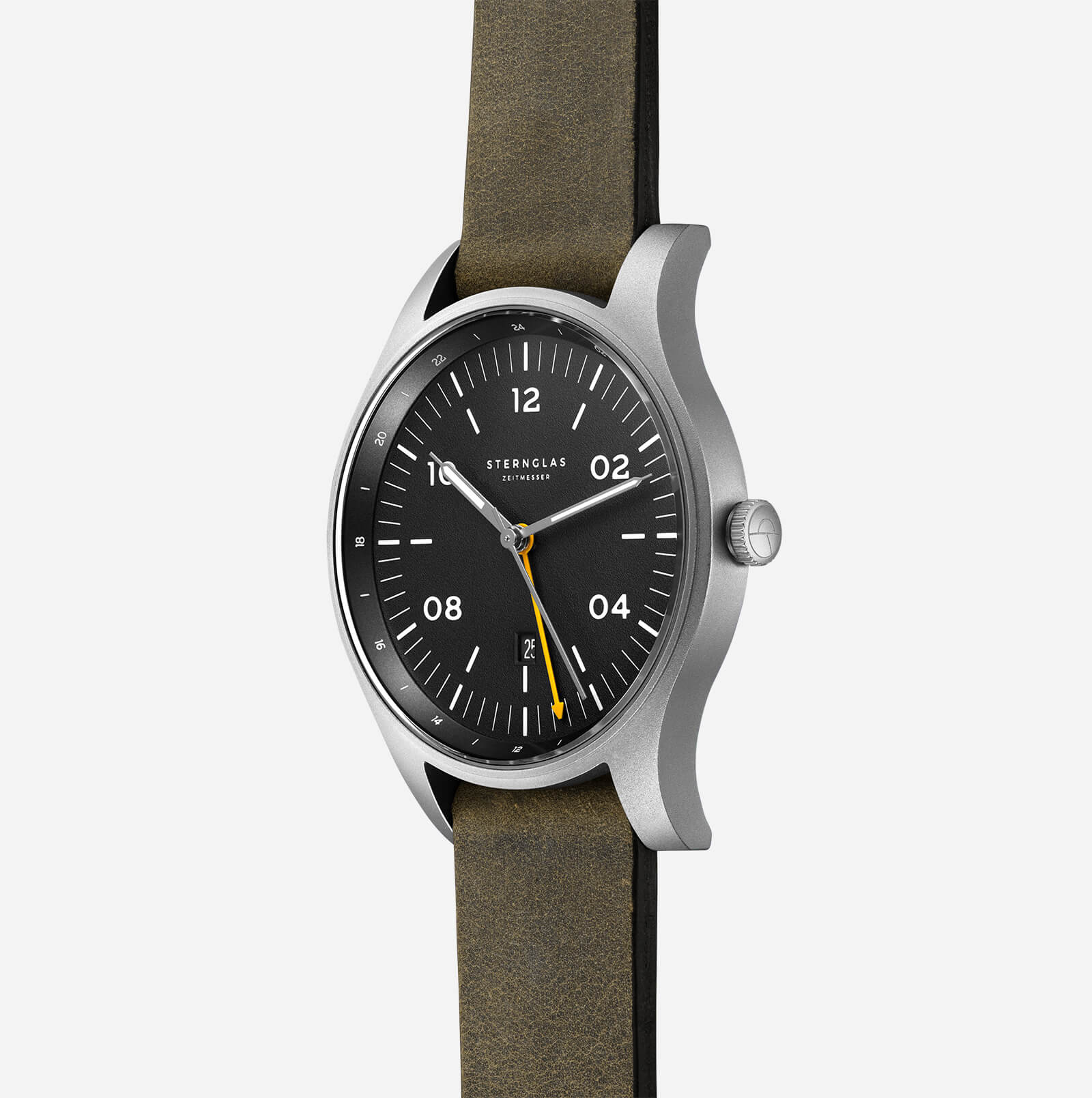 Taiga GMT / Vintage - Image 3