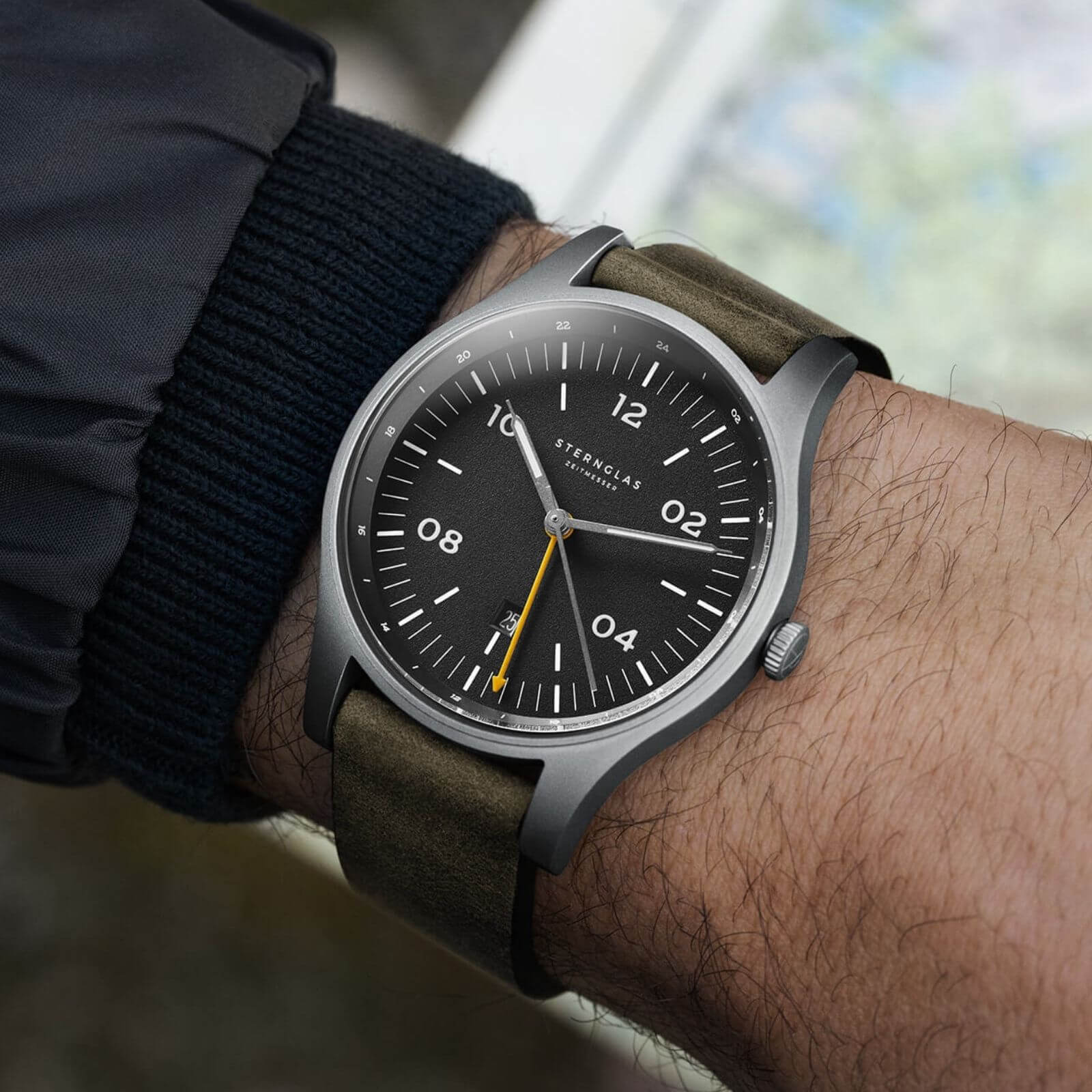 Taiga GMT / Vintage - Image 6